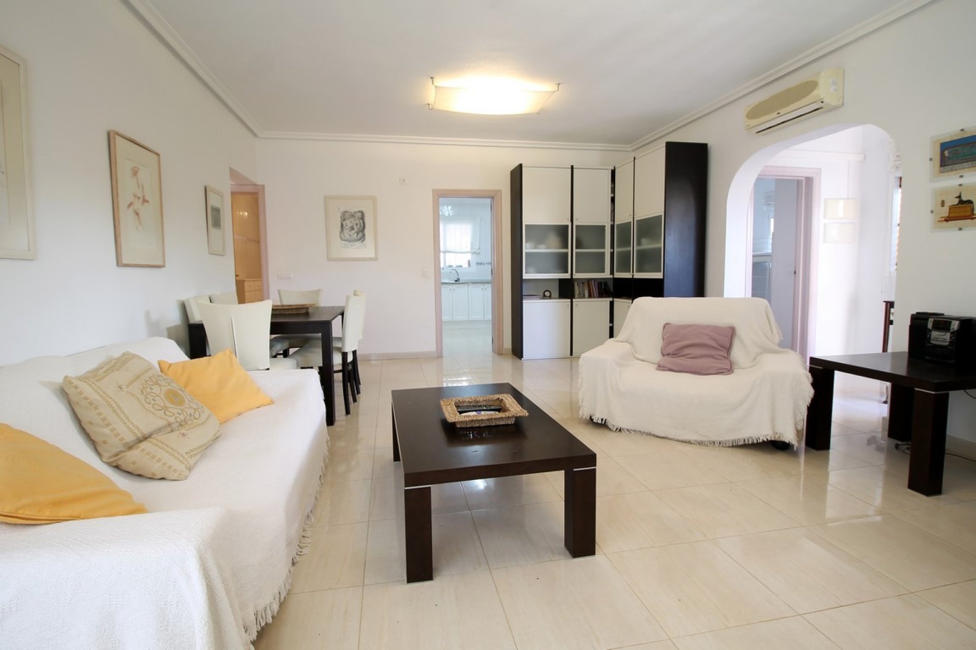 Reventa - Villa -
Orihuela Costa - Mil Palmeras