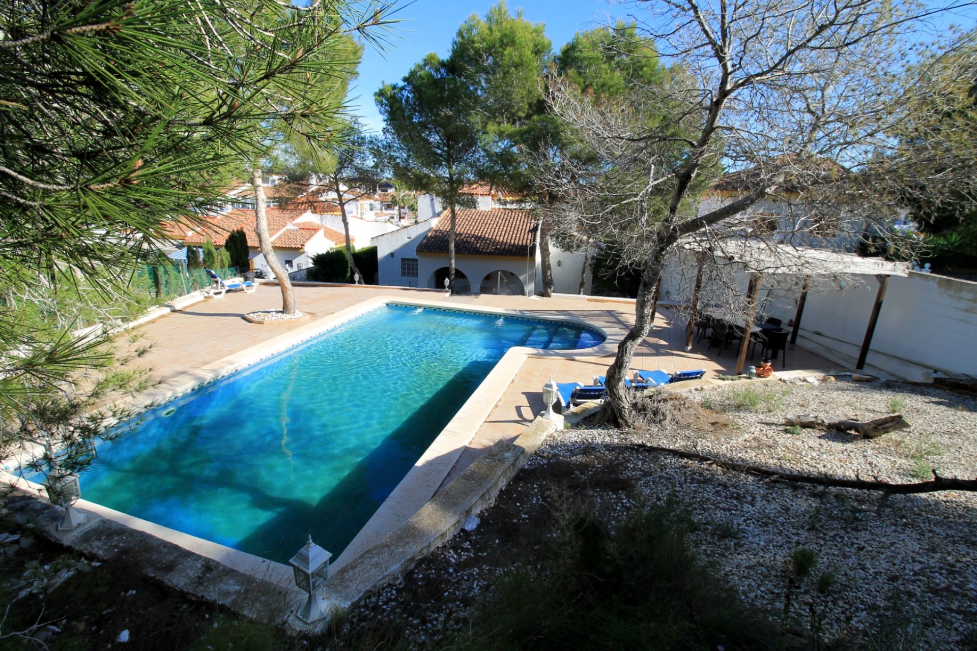 Reventa - Villa -
Orihuela Costa - Mil Palmeras