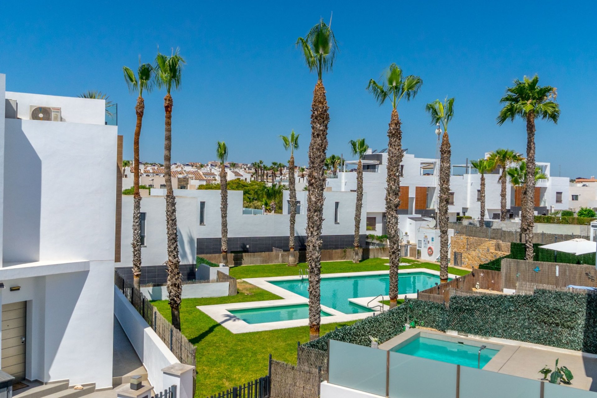 Reventa - Villa -
Orihuela Costa - Villamartín