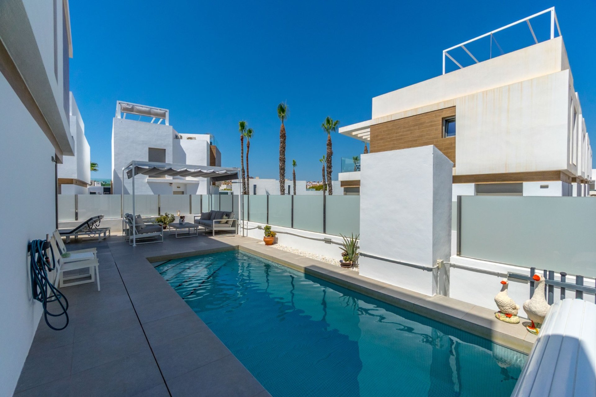 Reventa - Villa -
Orihuela Costa - Villamartín