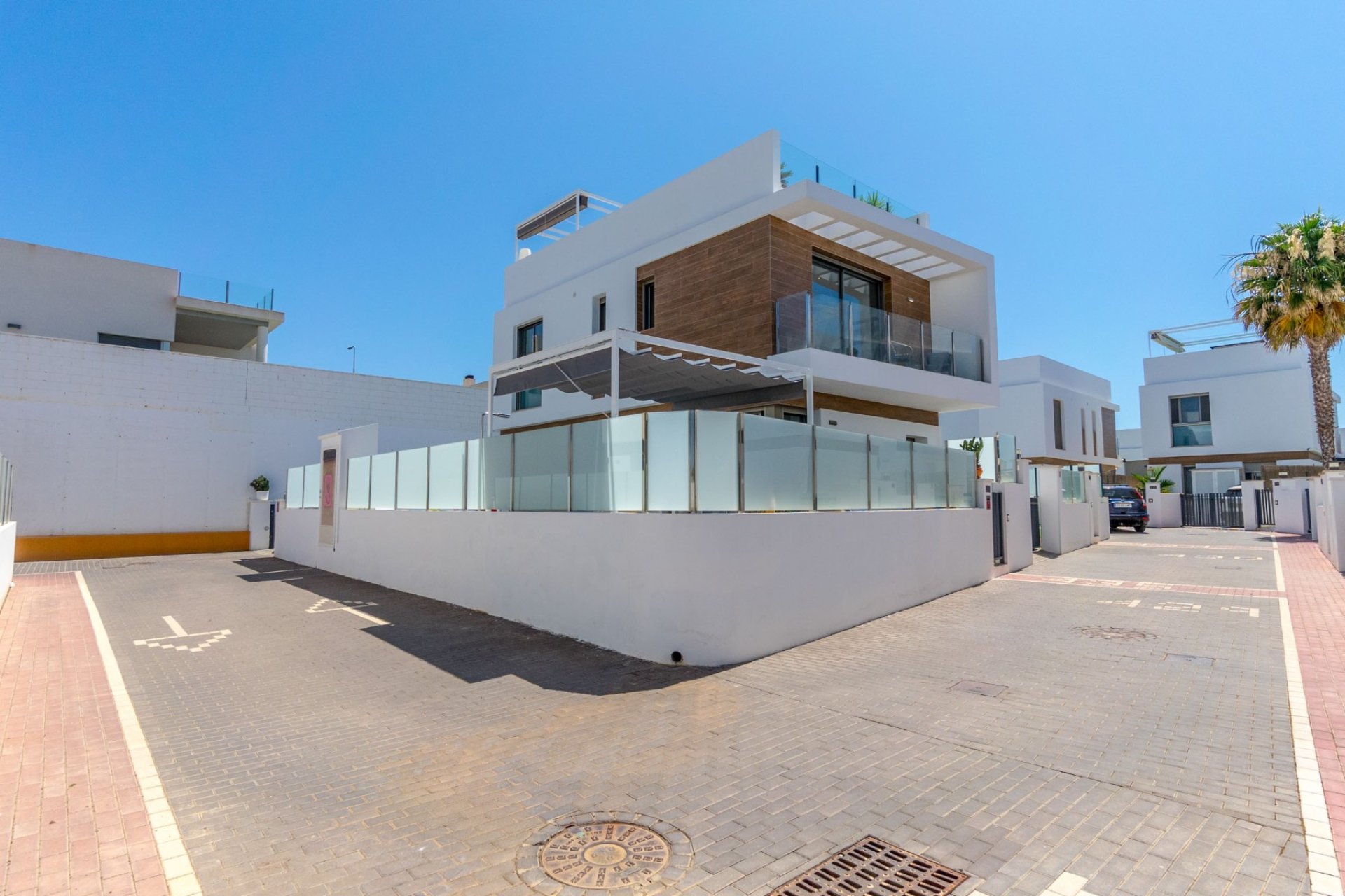 Reventa - Villa -
Orihuela Costa - Villamartín