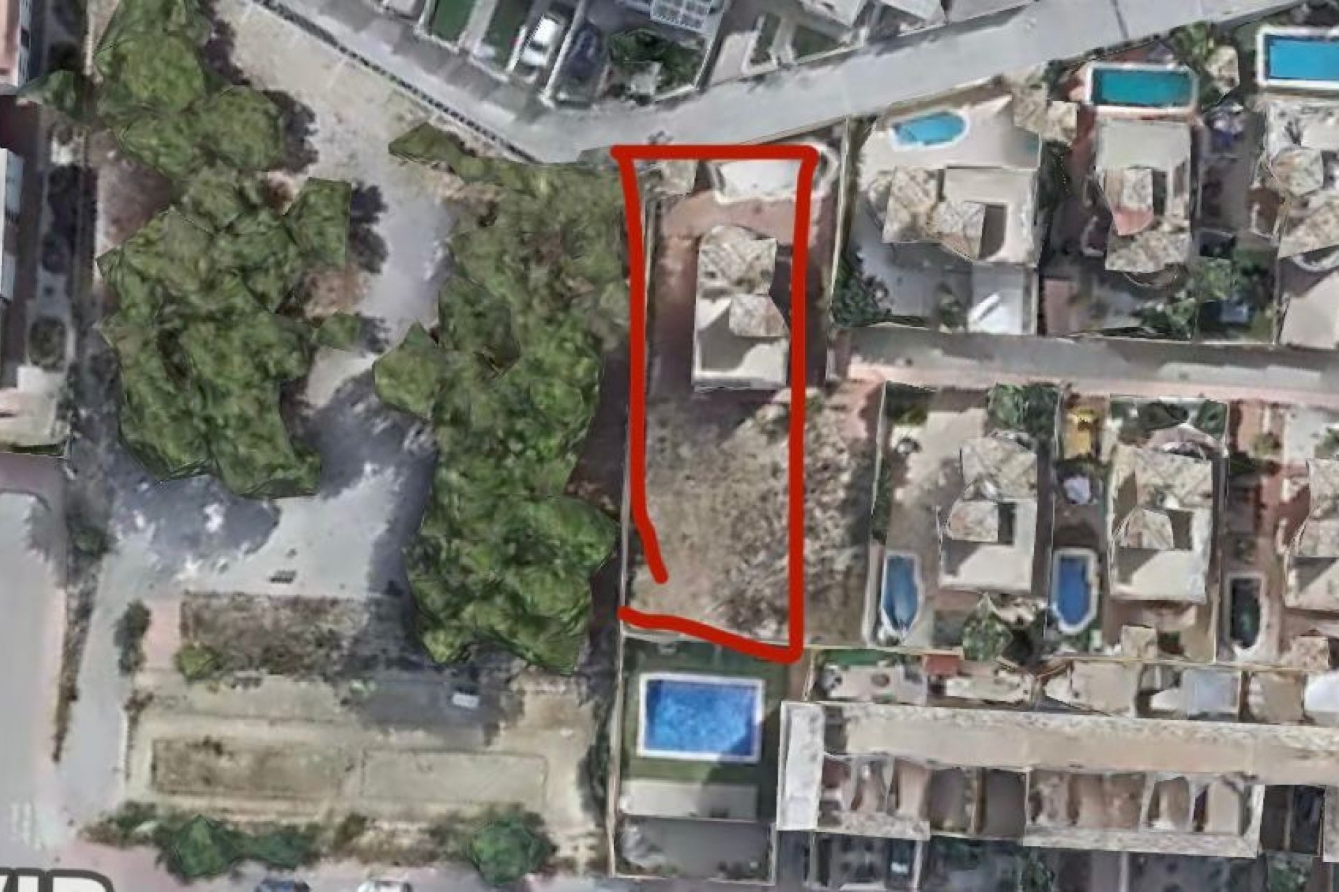 Reventa - Villa -
Orihuela Costa - Villamartín