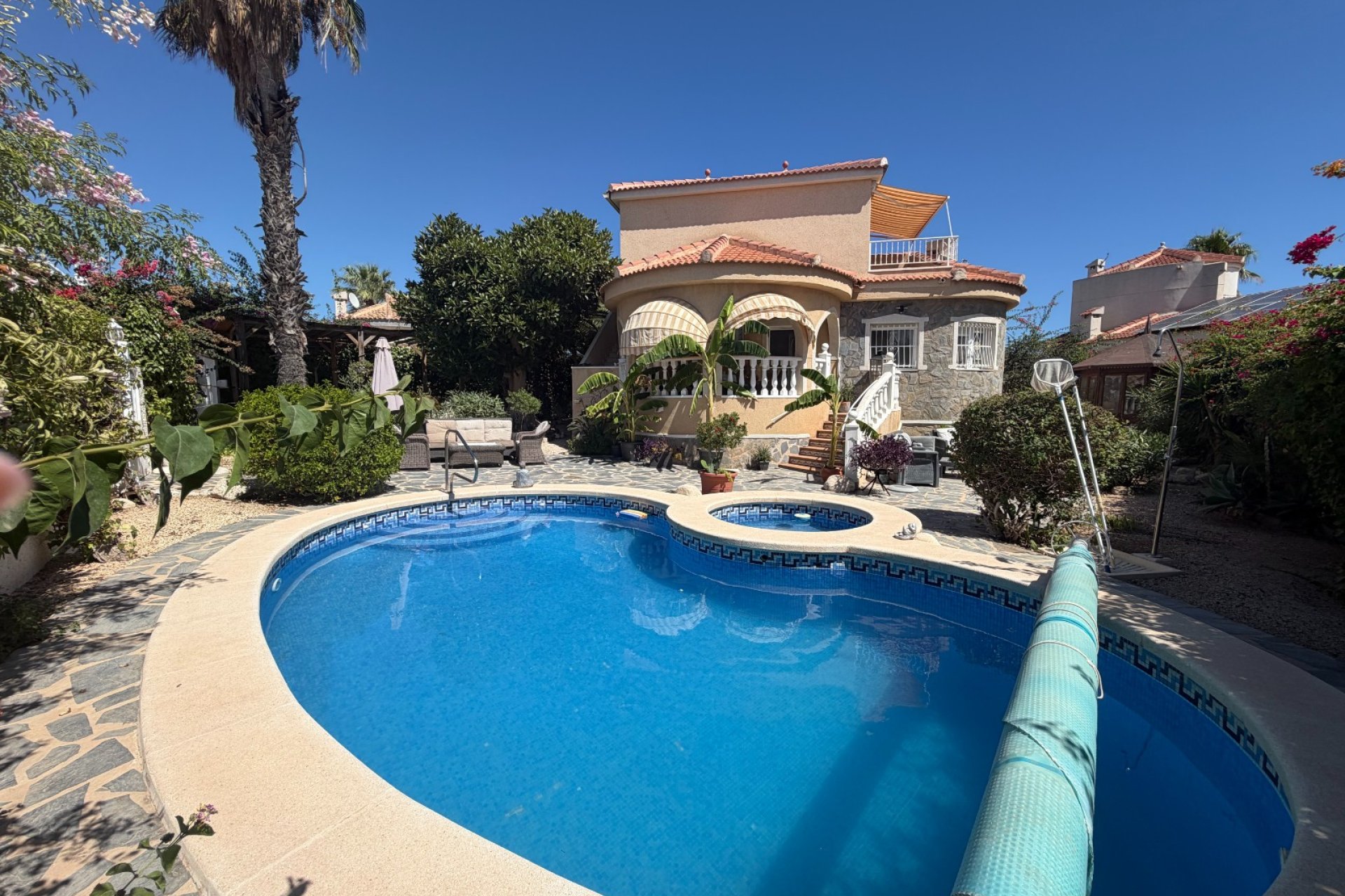 Reventa - Villa -
Rojales - Lo Pepin