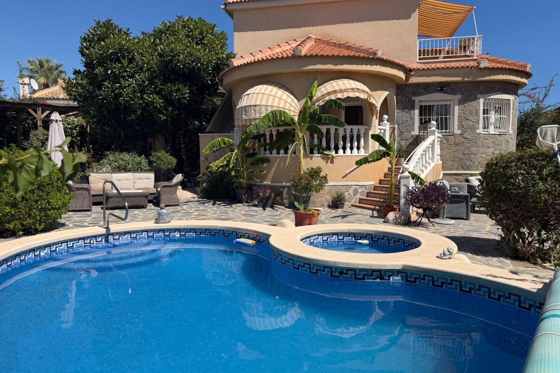 Reventa - Villa -
Rojales - Lo Pepin