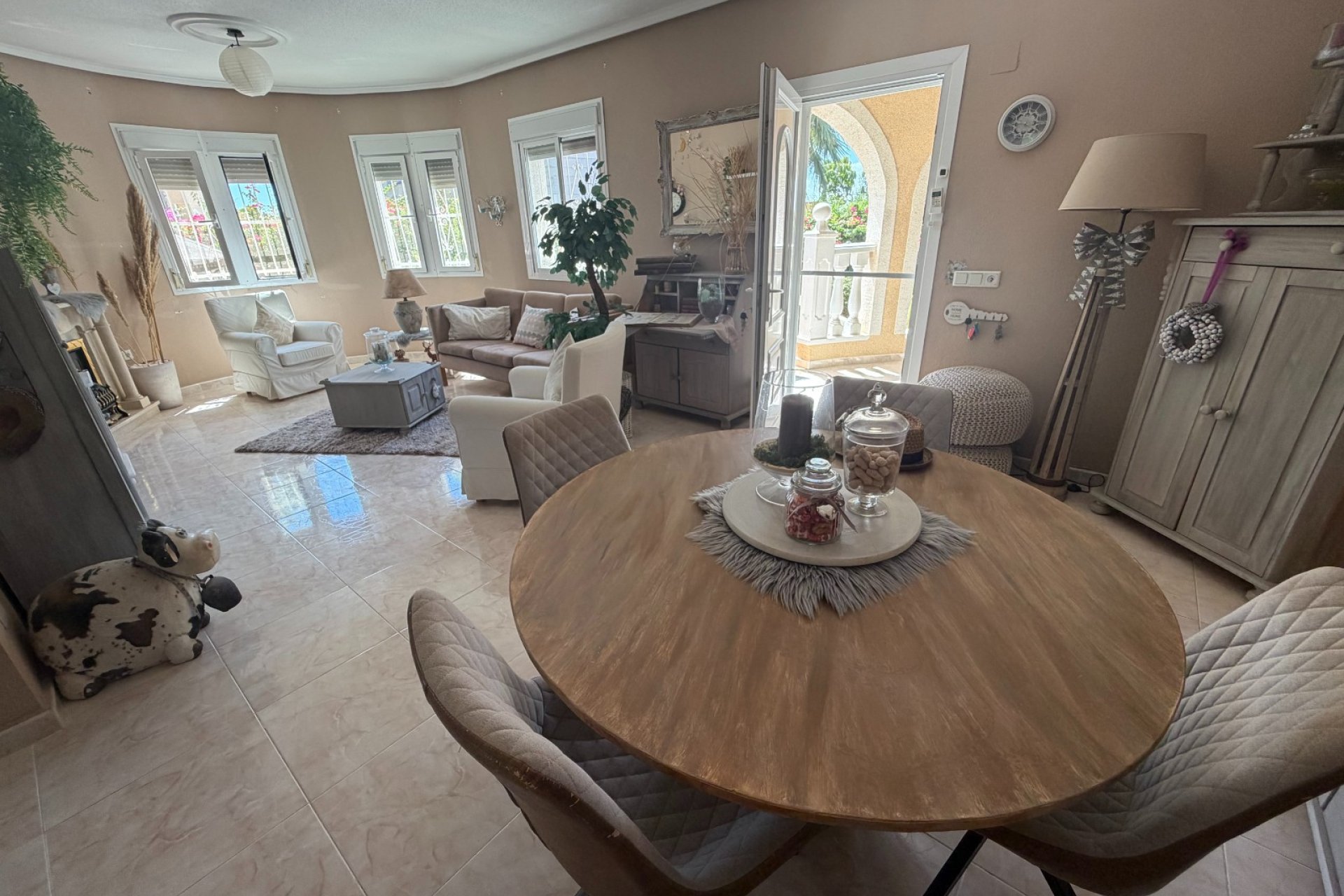Reventa - Villa -
Rojales - Lo Pepin
