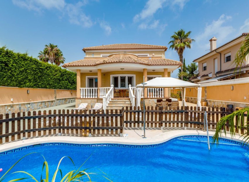 Reventa - Villa -
San Javier
