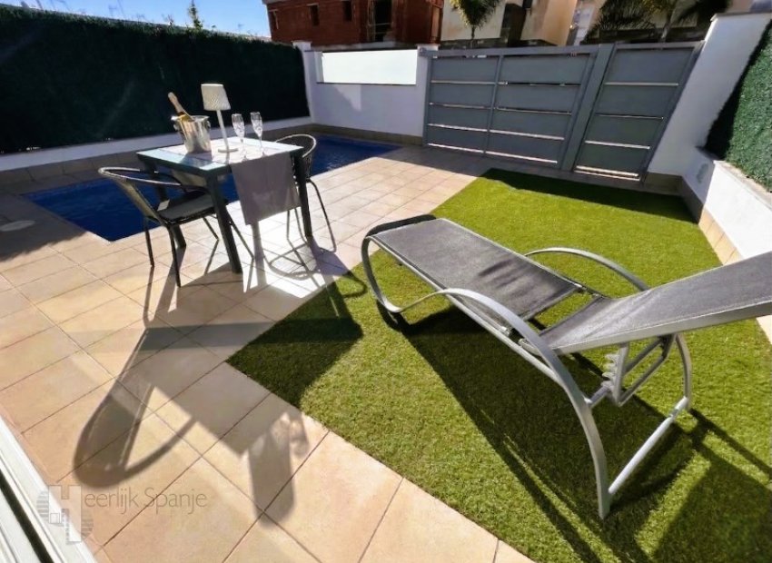Reventa - Villa -
San Pedro del Pinatar - Lo Pagan