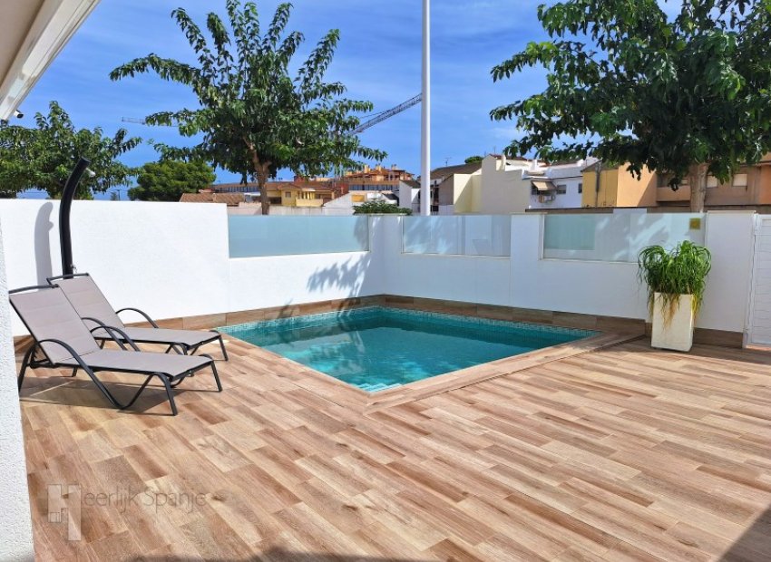 Reventa - Villa -
San Pedro del Pinatar - San Pedro del Pinatar ciudad