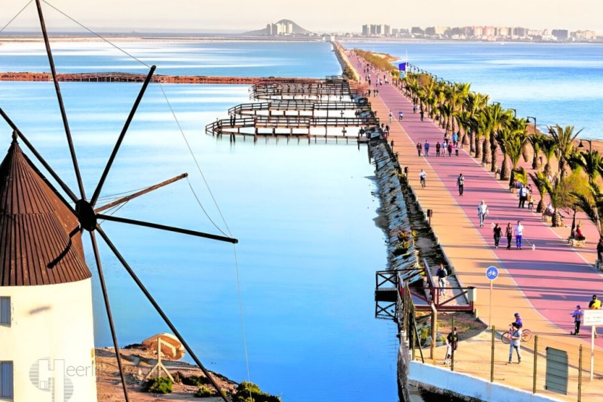 Reventa - Villa -
San Pedro del Pinatar - San Pedro del Pinatar ciudad