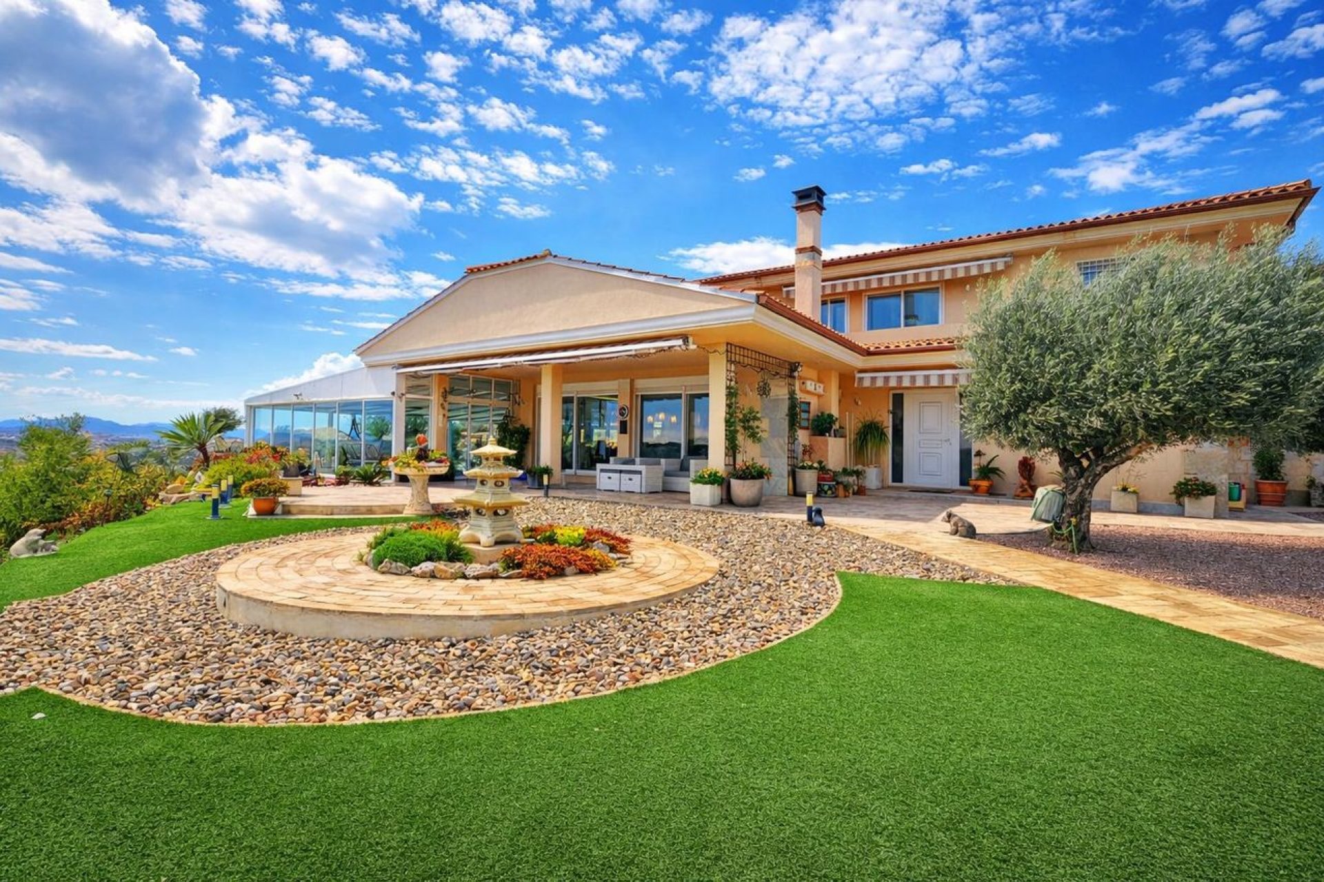 Reventa - Villa -
Torremendo