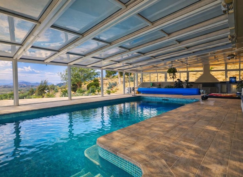 Reventa - Villa -
Torremendo