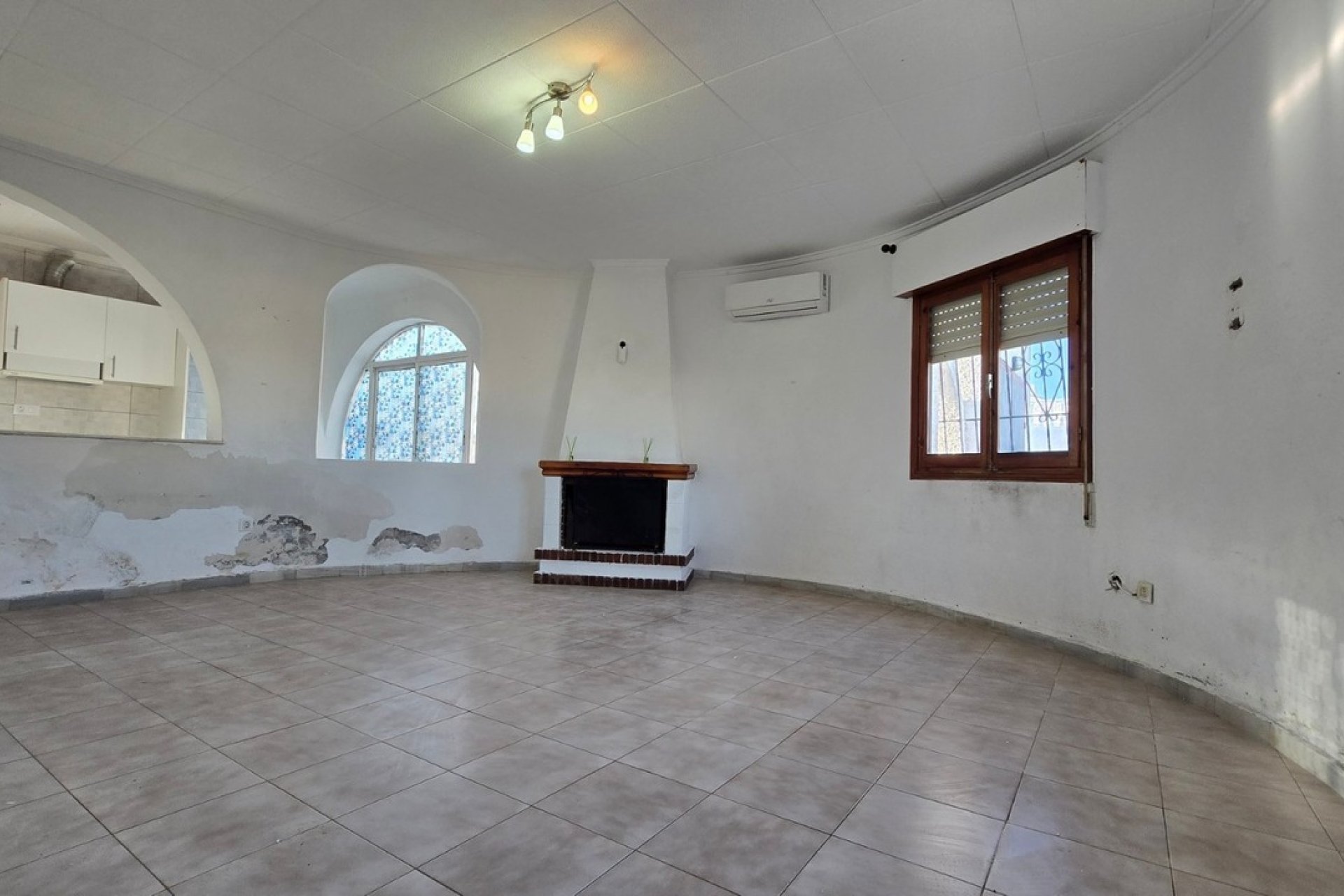 Reventa - Villa -
Torrevieja - El Chaparral