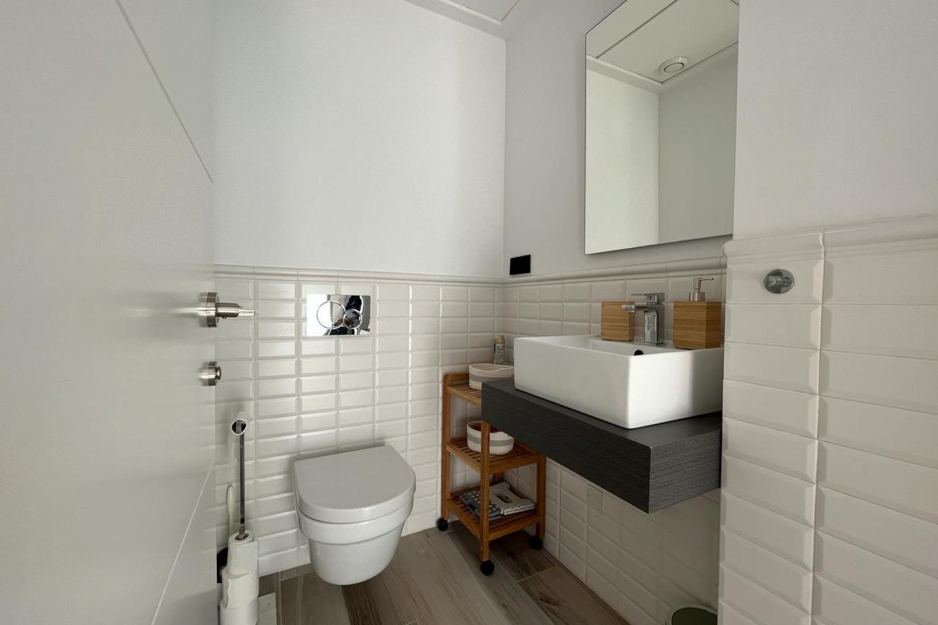 Reventa - Villa -
Torrevieja - Los Balcones