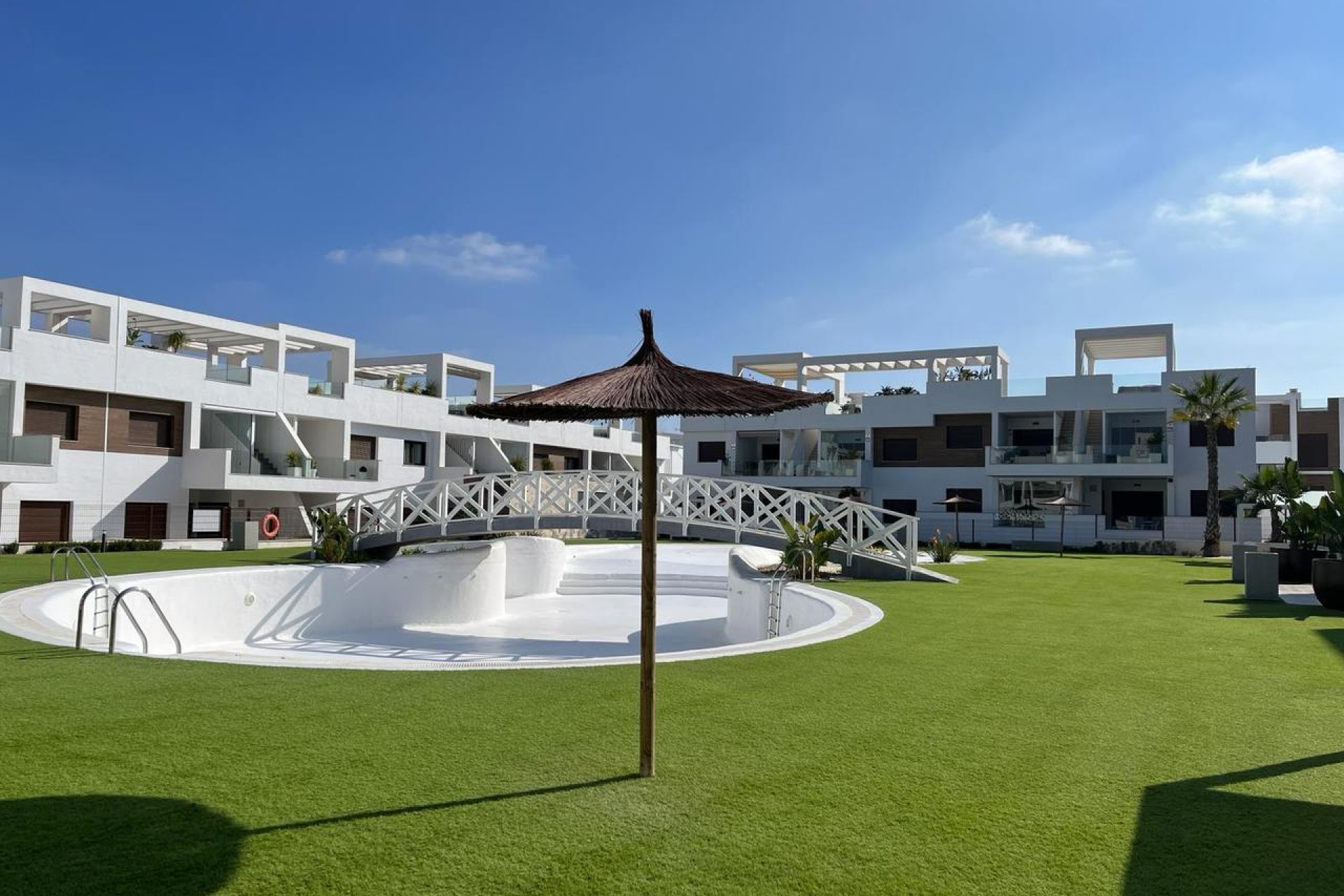 Reventa - Villa -
Torrevieja - Los Balcones