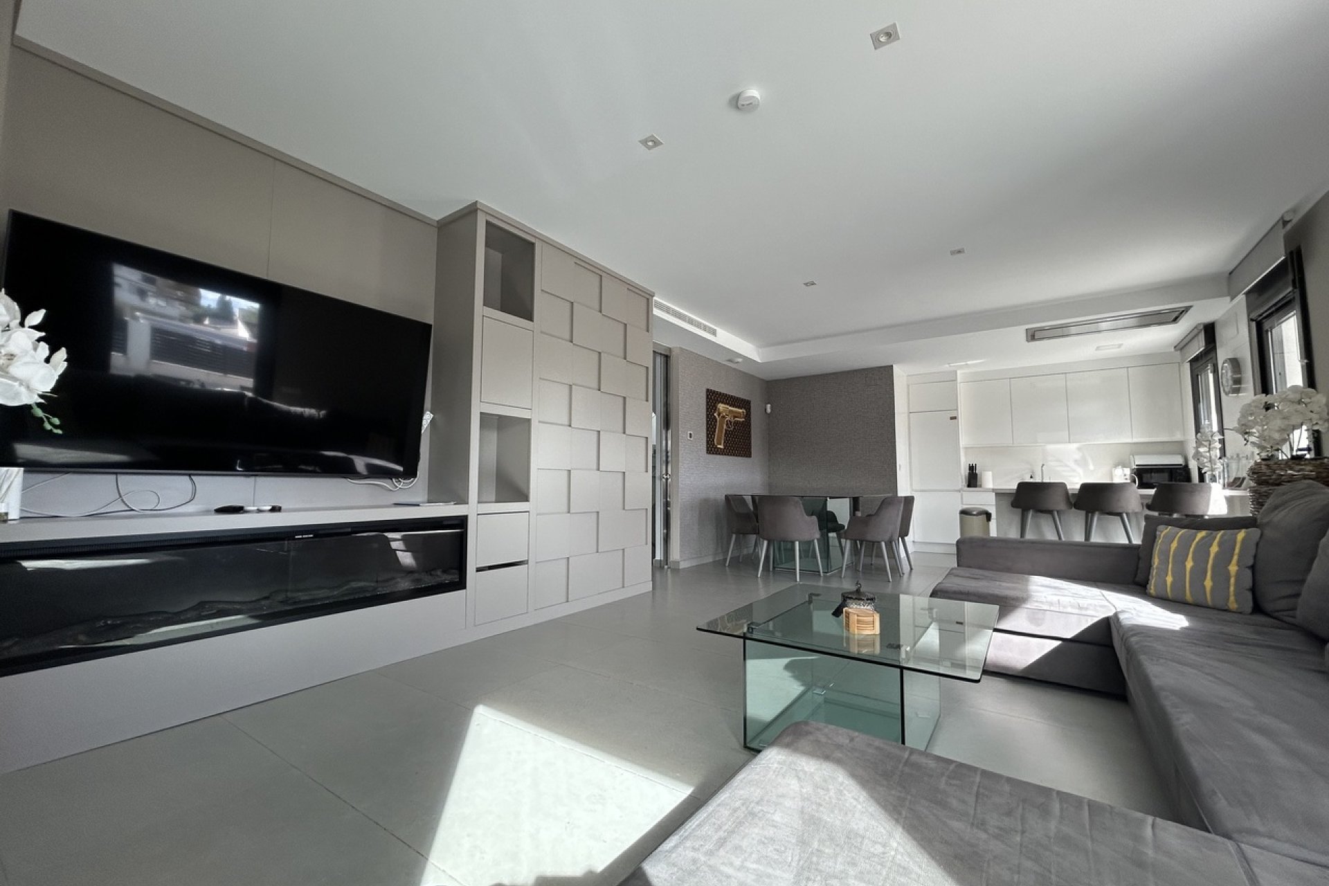 Reventa - Villa -
Torrevieja - Los Balcones