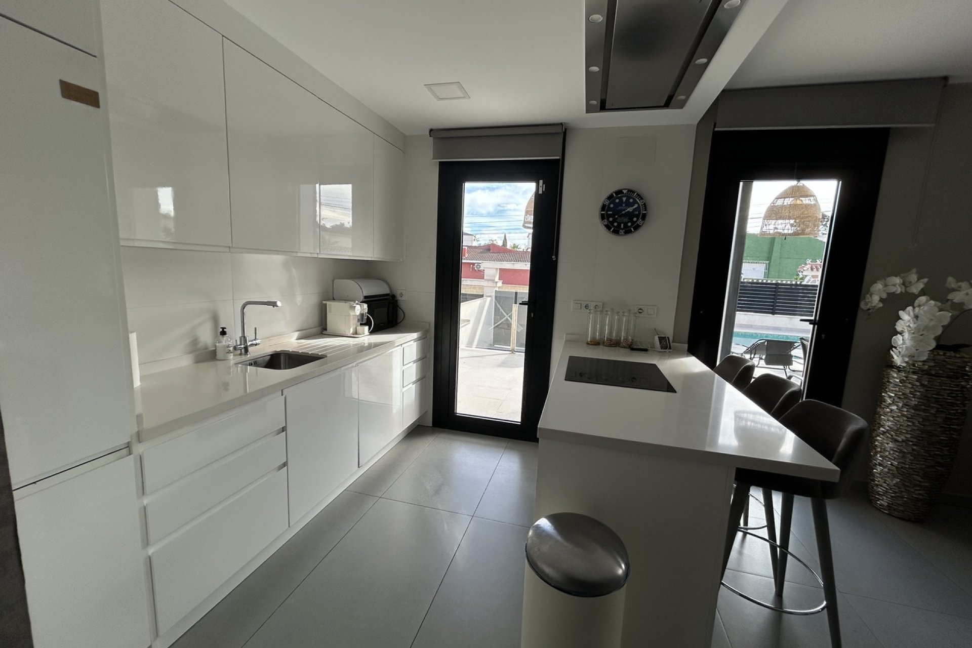 Reventa - Villa -
Torrevieja - Los Balcones