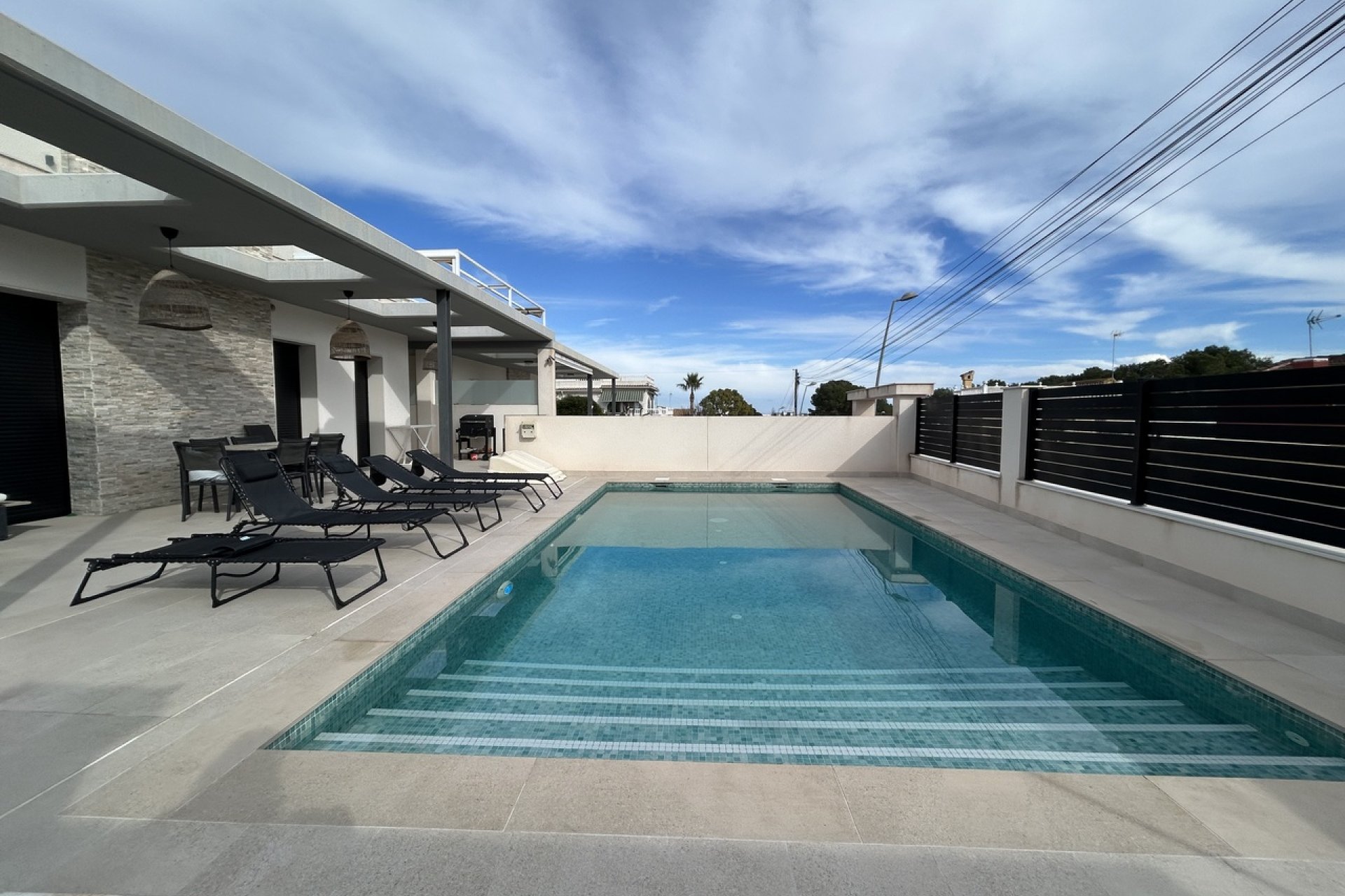 Reventa - Villa -
Torrevieja - Los Balcones