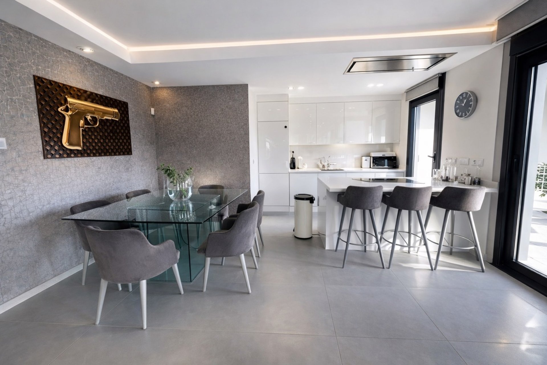 Reventa - Villa -
Torrevieja - Los Balcones