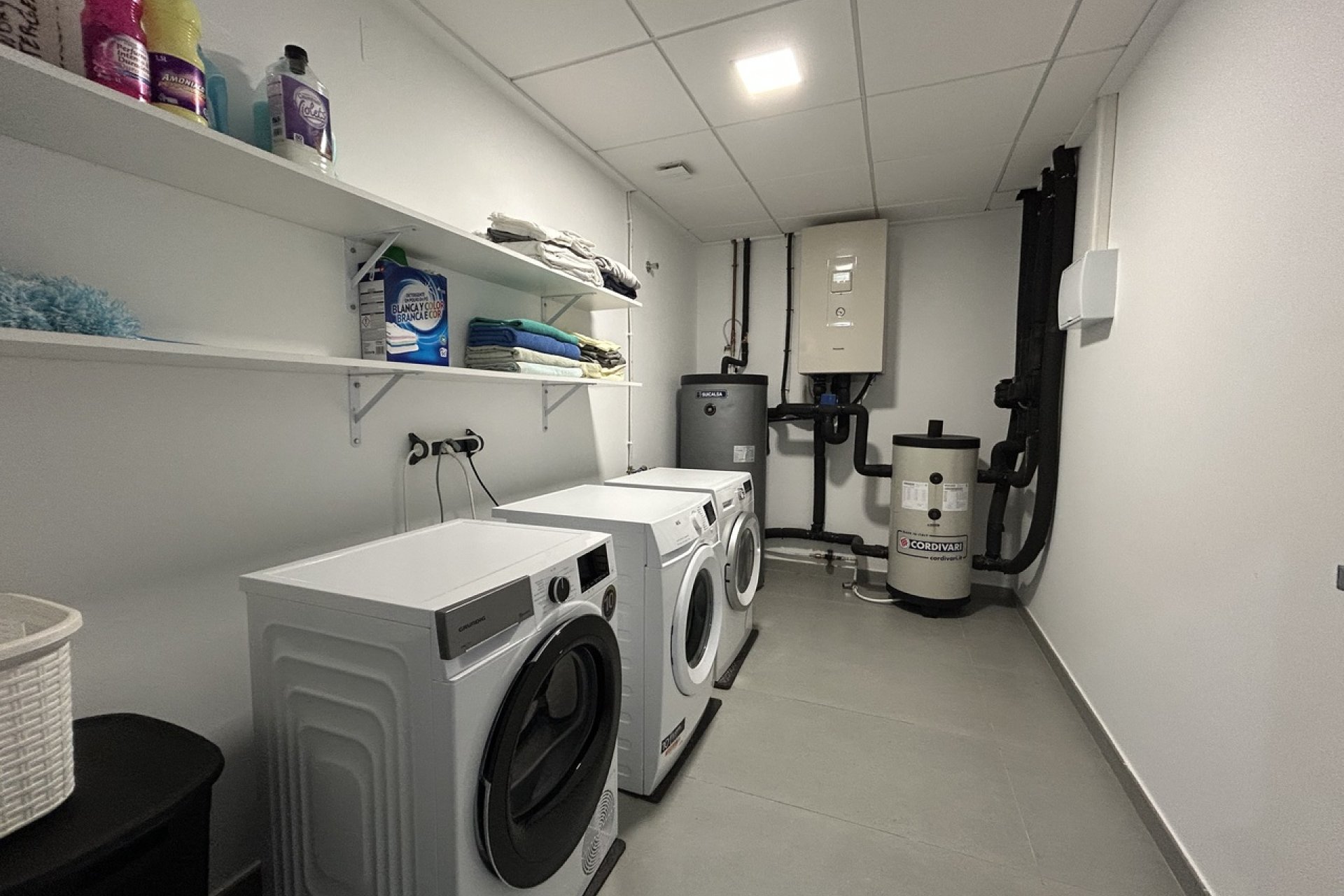 Reventa - Villa -
Torrevieja - Los Balcones