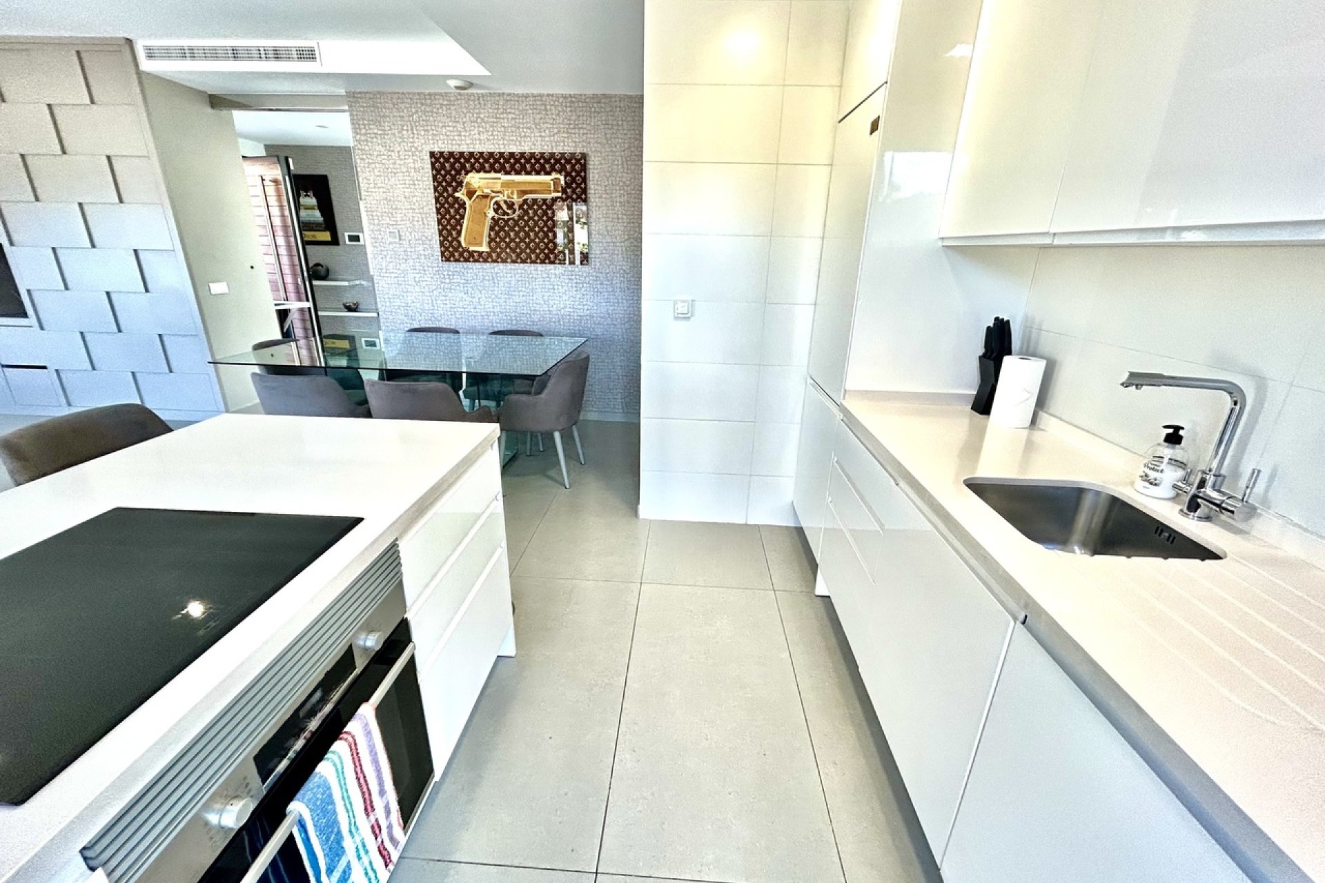 Reventa - Villa -
Torrevieja - Los Balcones