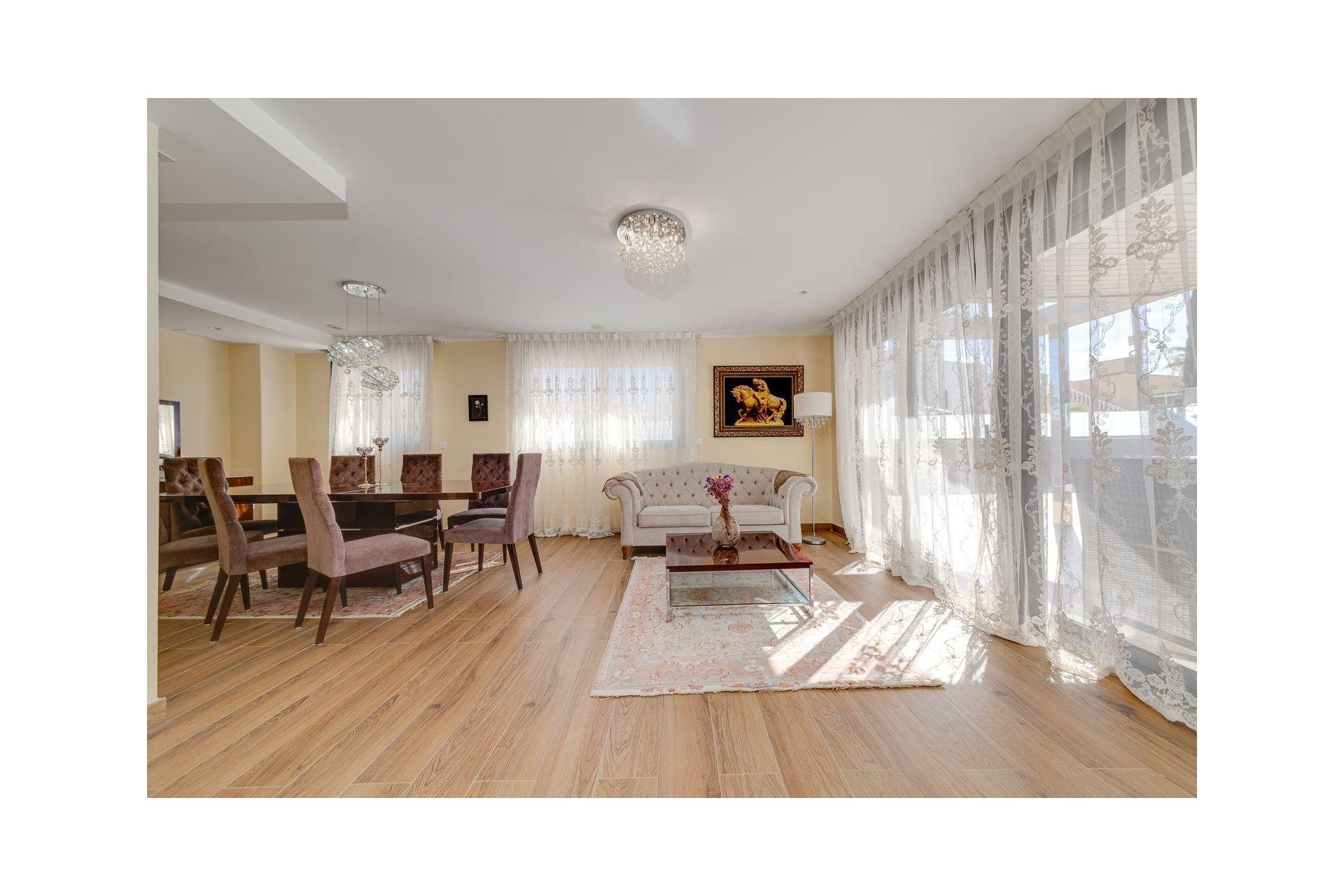 Reventa - Villa -
Torrevieja - Los Balcones