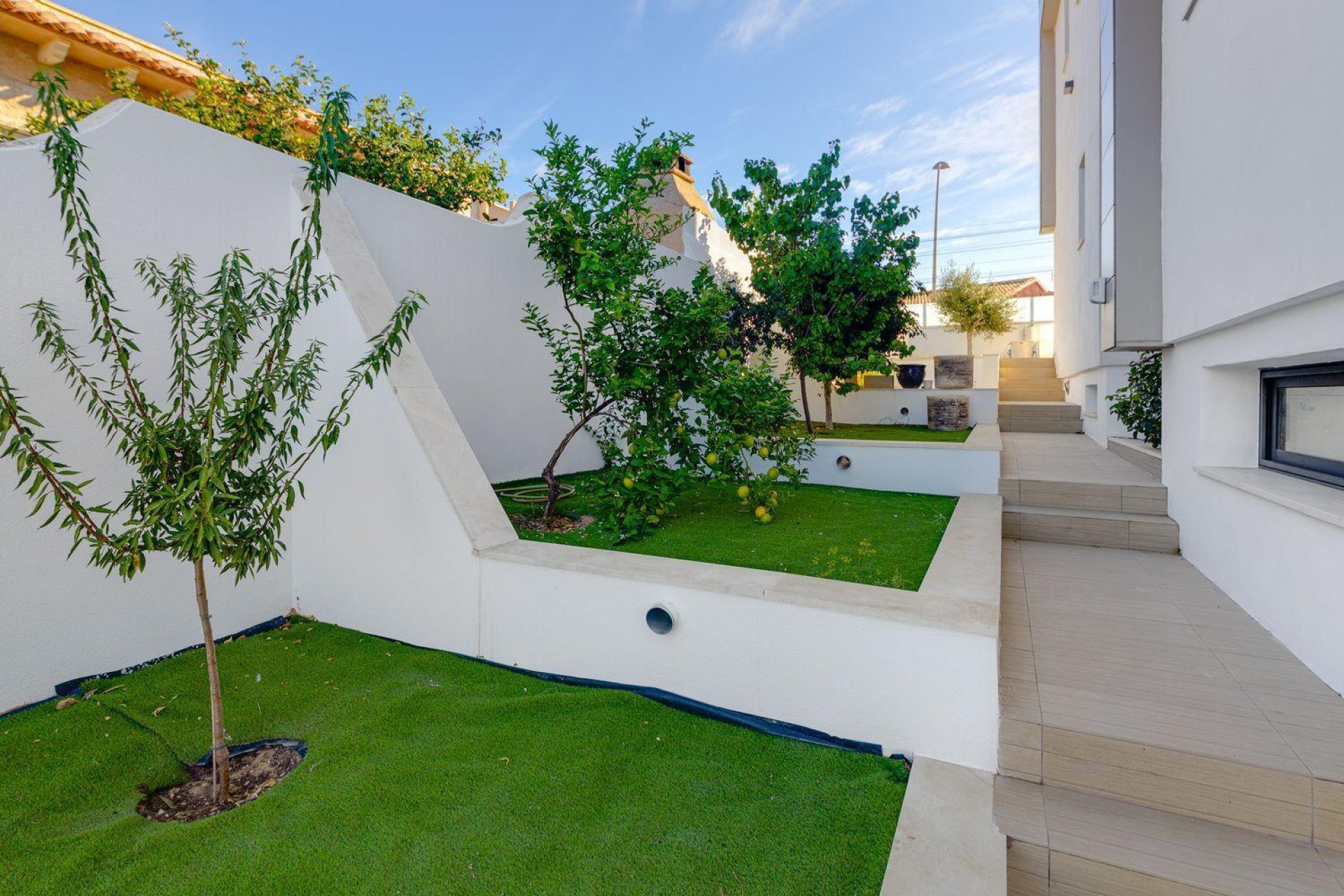 Reventa - Villa -
Torrevieja - Los Balcones