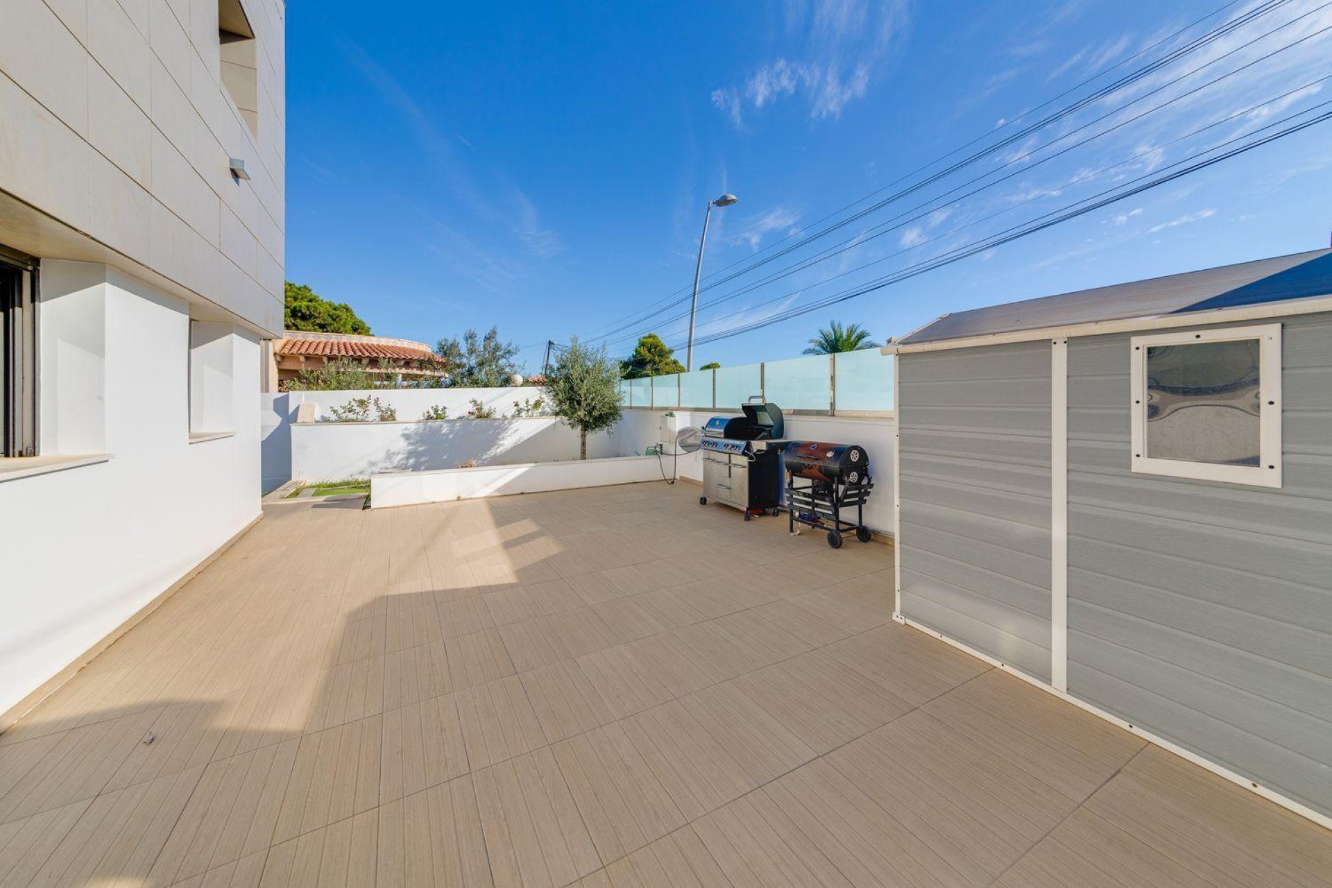 Reventa - Villa -
Torrevieja - Los Balcones