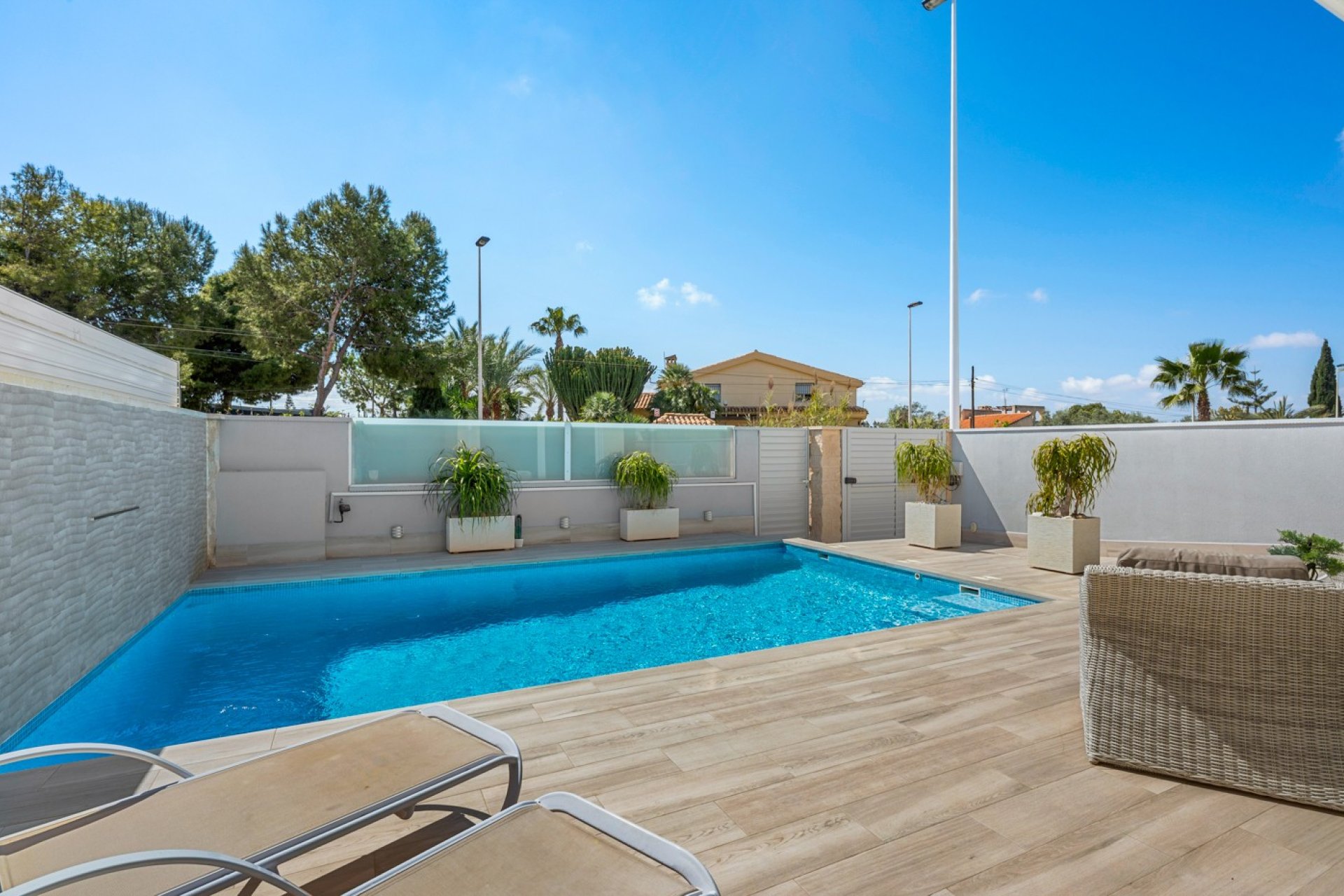 Reventa - Villa -
Torrevieja