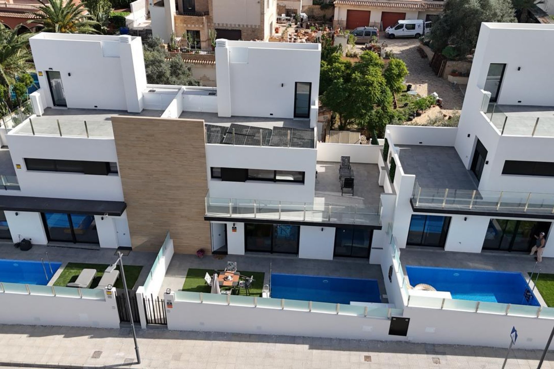 Reventa - Villa -
Villamartín - Villamartin