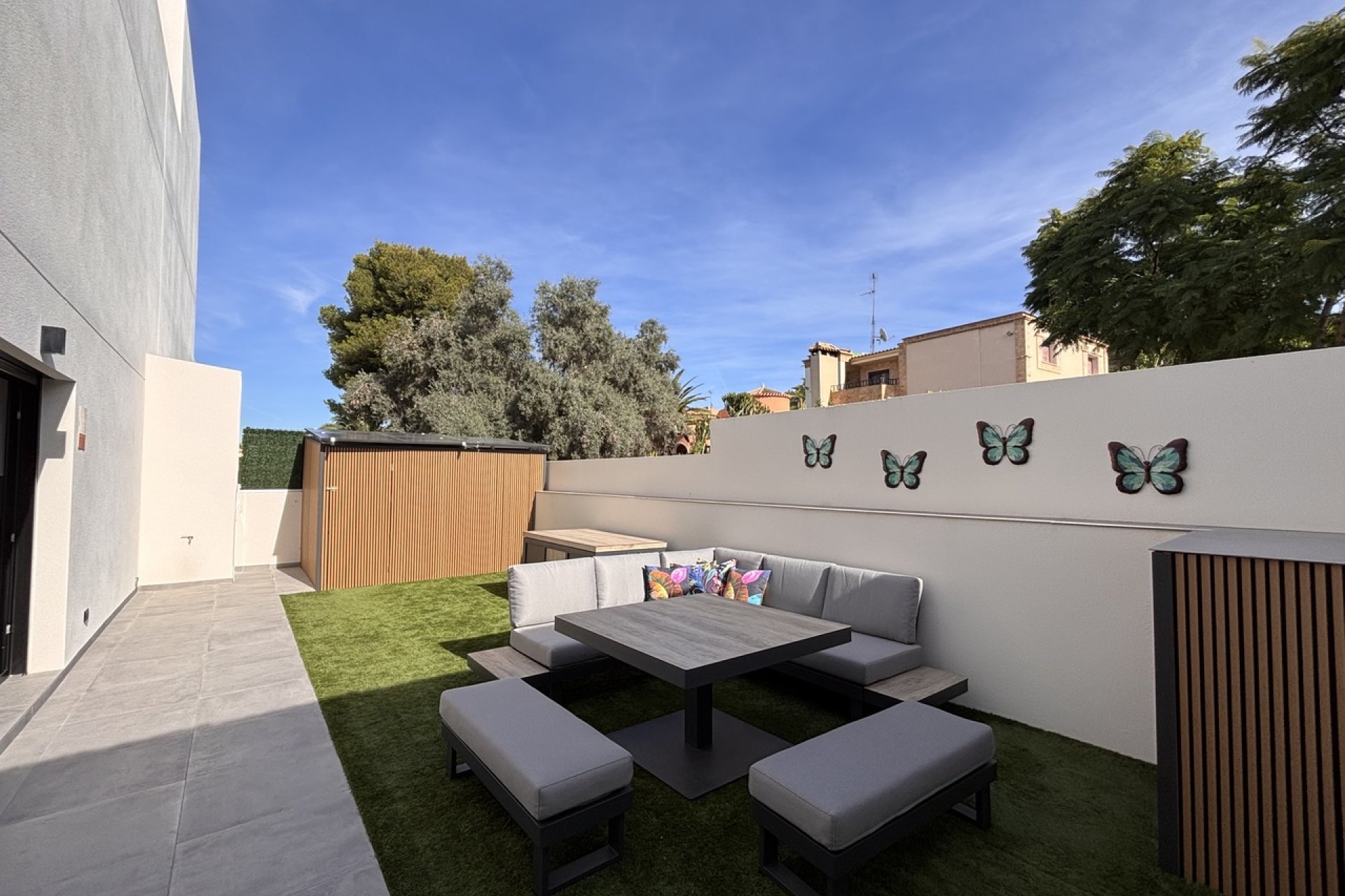 Reventa - Villa -
Villamartín - Villamartin