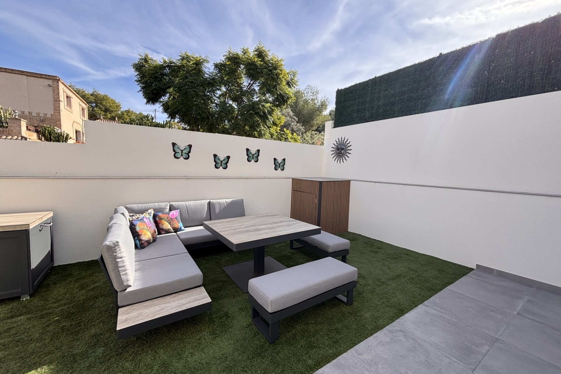 Reventa - Villa -
Villamartín - Villamartin