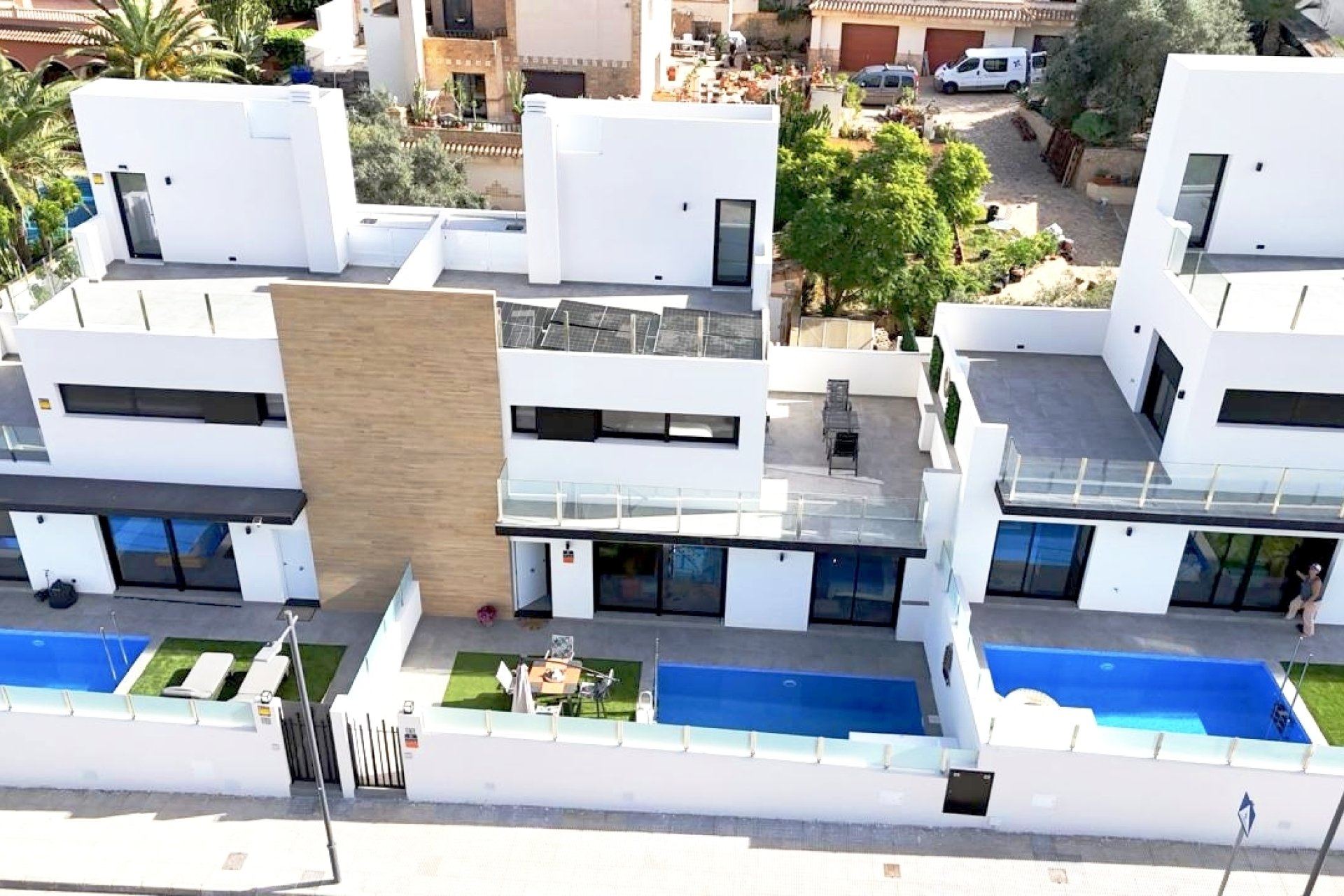 Reventa - Villa -
Villamartín - Villamartin
