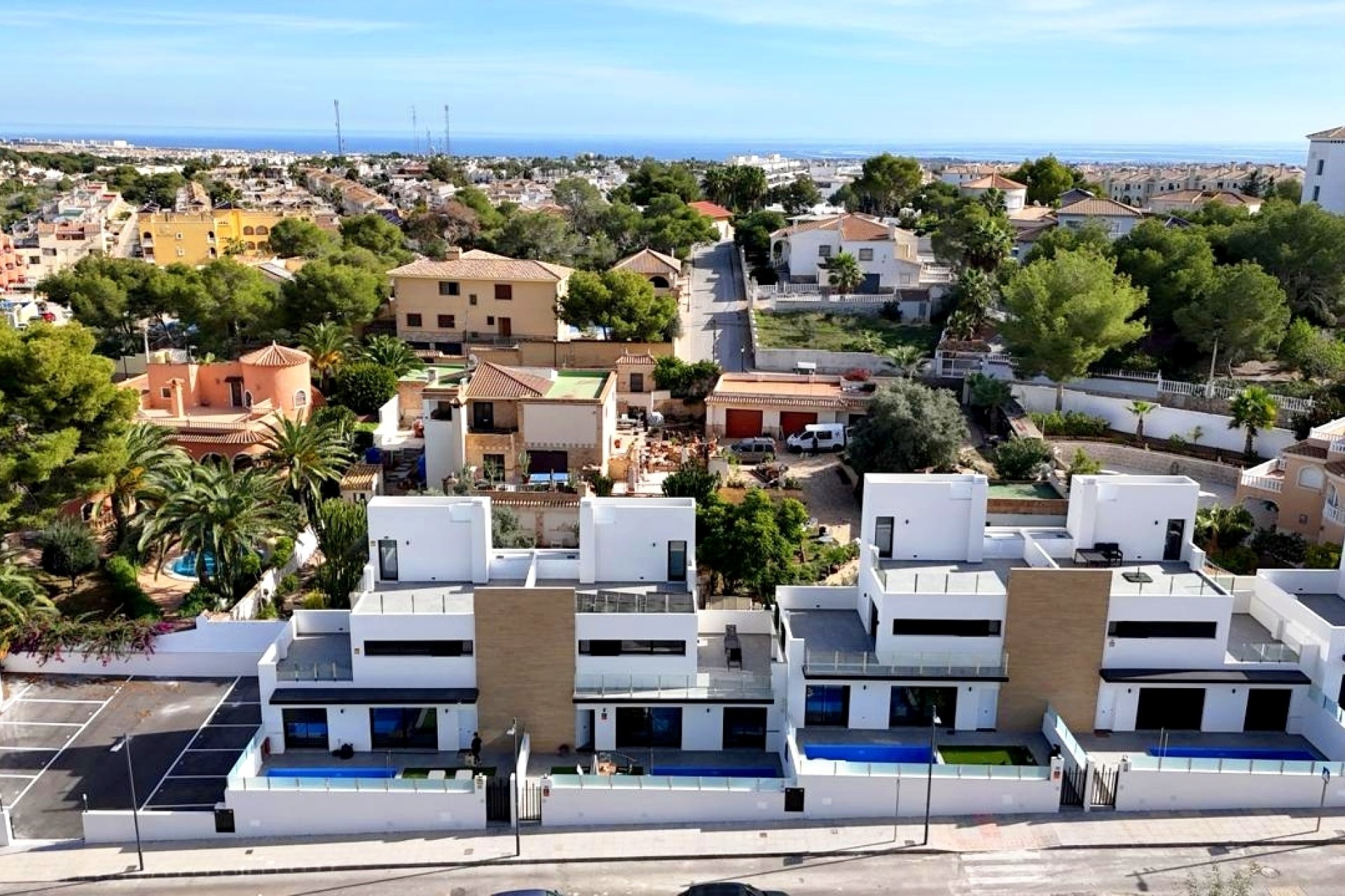 Reventa - Villa -
Villamartín - Villamartin