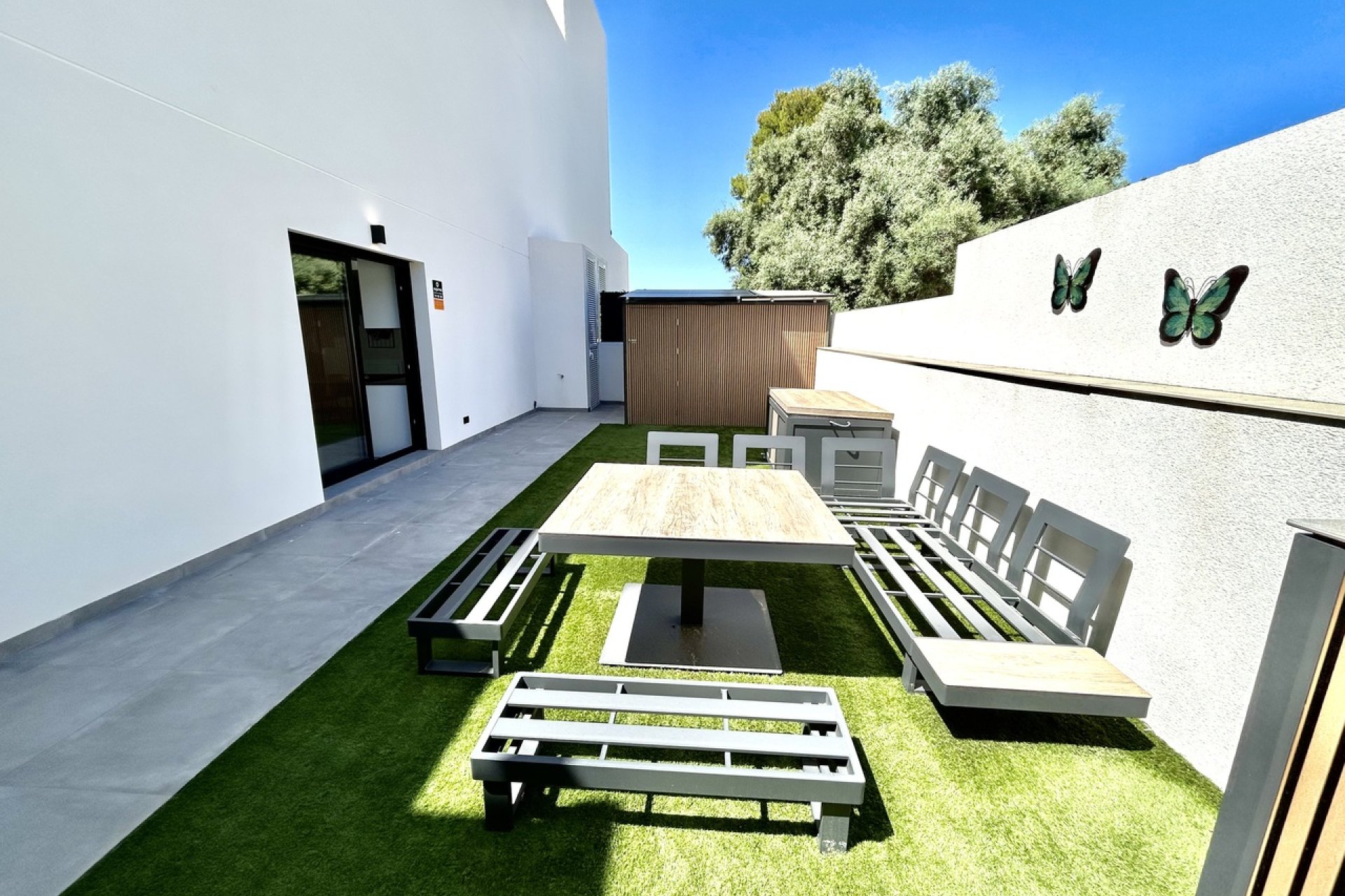 Reventa - Villa -
Villamartín - Villamartin