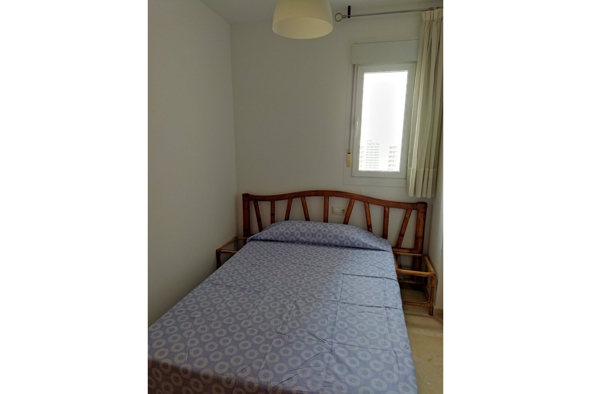 Ruim appartement met zeezicht en luxe voorzieningen in Benidorm, Rincón de Loix