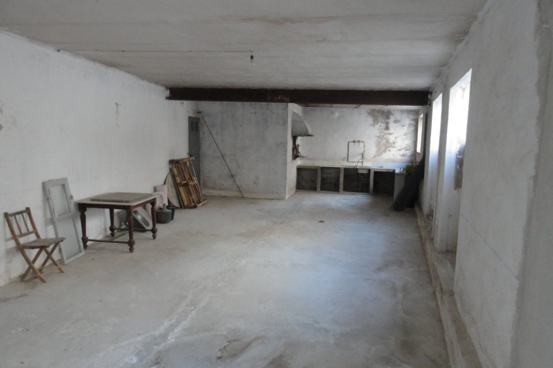 Ruim herenhuis in Bolulla, 6 slaapkamers, 3 badkamers, prachtige natuur