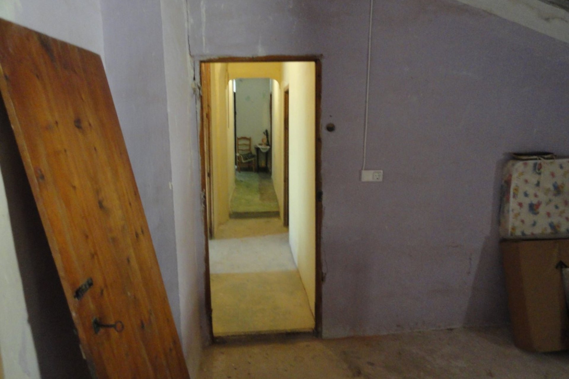 Ruim herenhuis in Bolulla, 6 slaapkamers, 3 badkamers, prachtige natuur