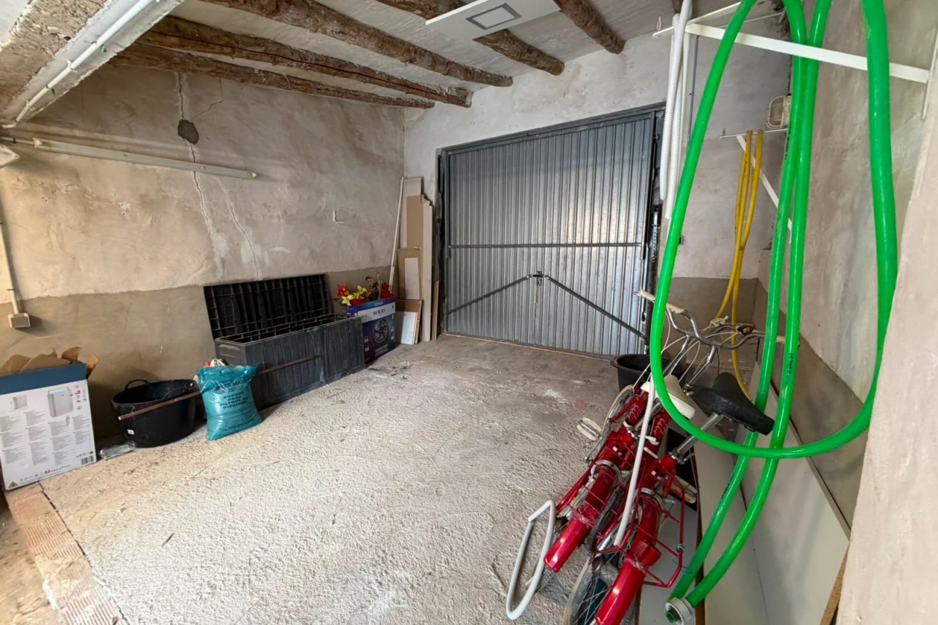Ruime vrijstaande woning met privézwembad in Torremendo