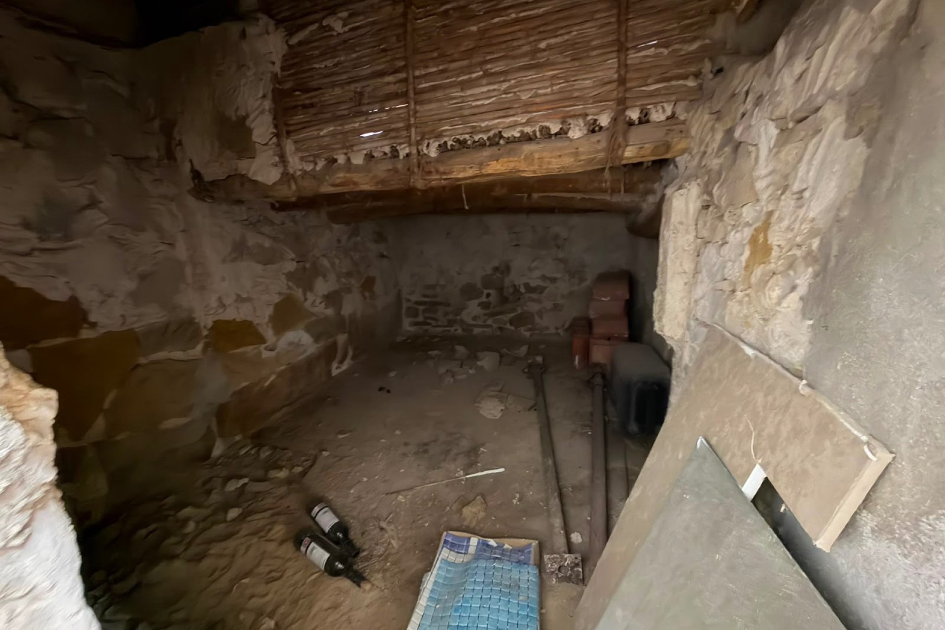 Ruime vrijstaande woning met privézwembad in Torremendo