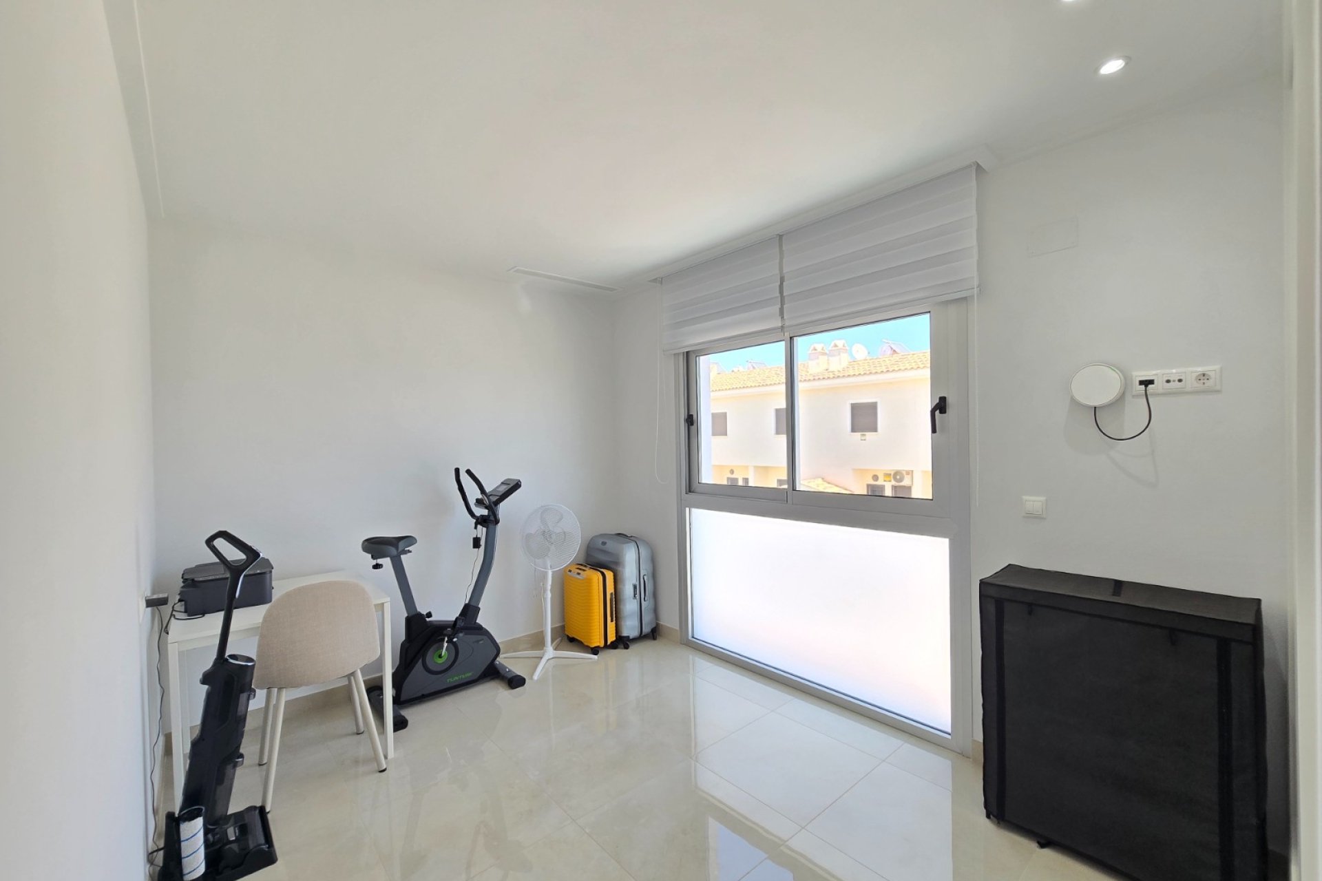 Semi-detached villa in Ciudad Quesada with private pool and sun deck