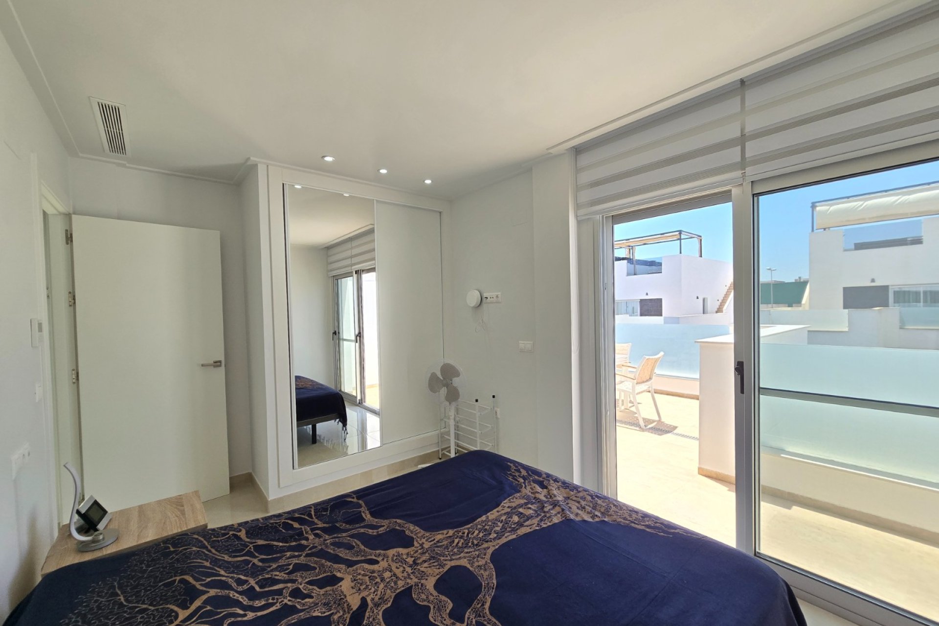 Semi-detached villa in Ciudad Quesada with private pool and sun deck