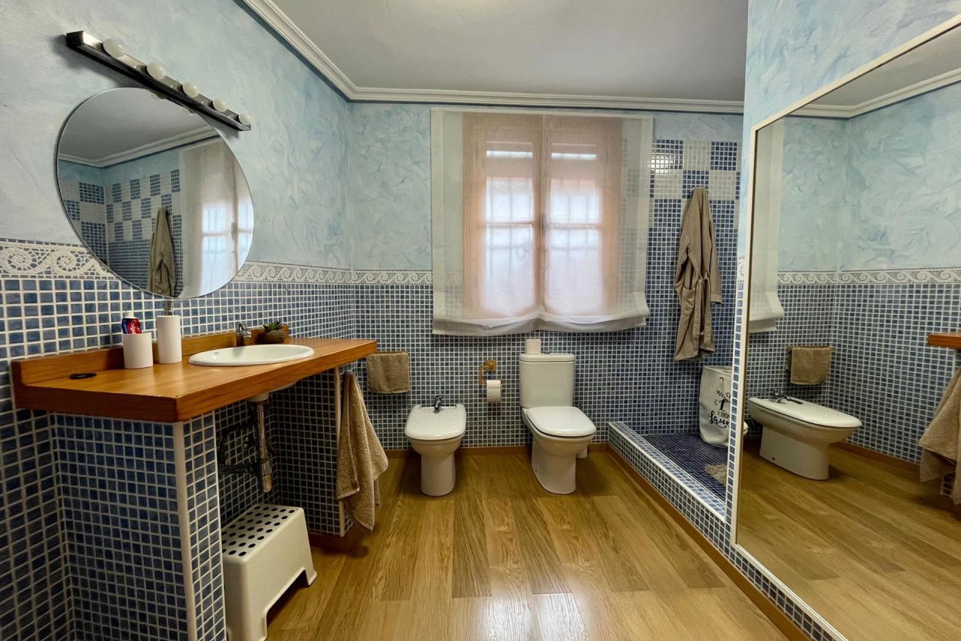 ﻿Spacious 4-bed finca with private pool and mountain views in El Esparragal