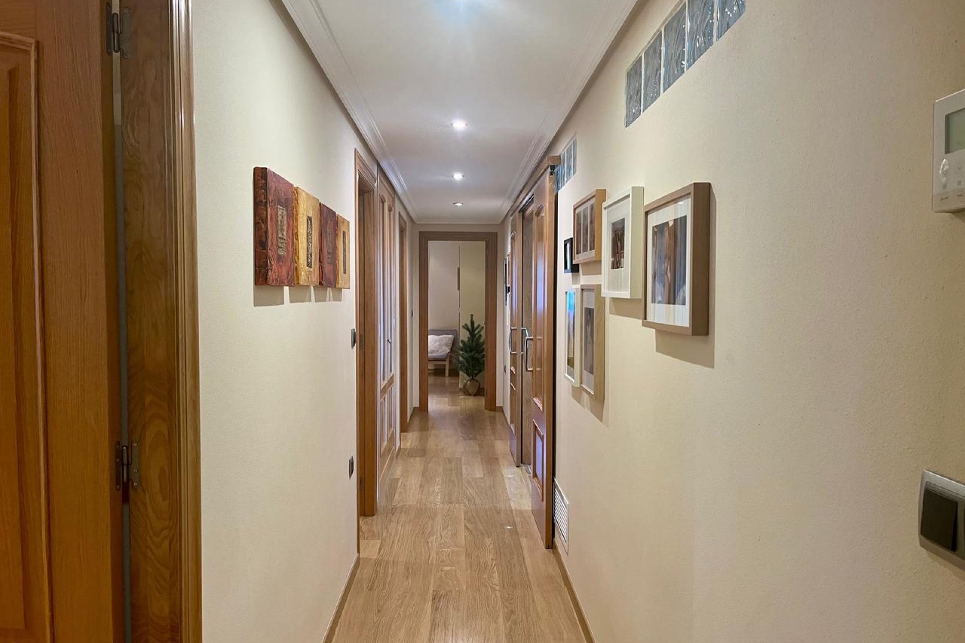 ﻿Spacious 4-bed finca with private pool and mountain views in El Esparragal
