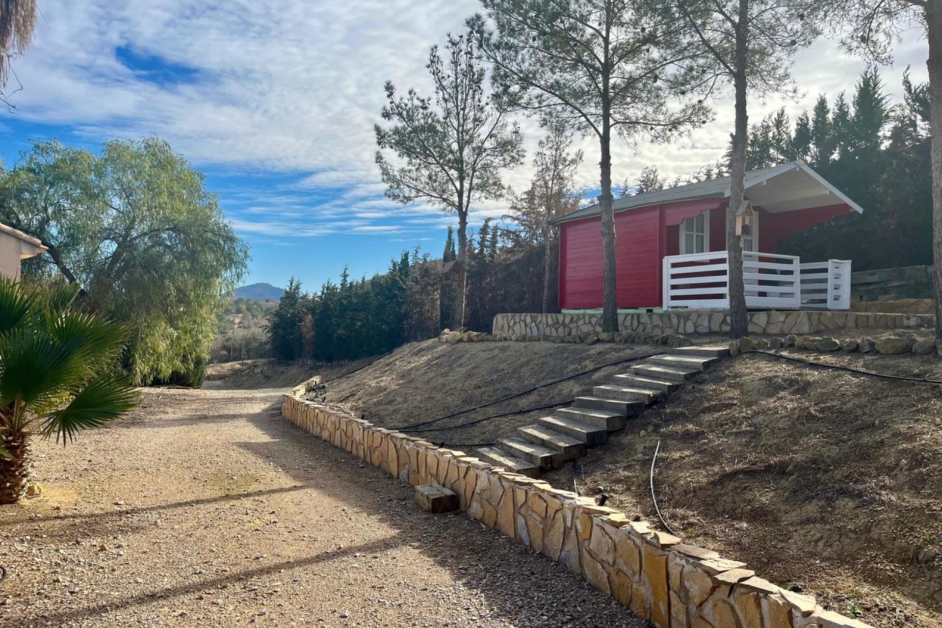 ﻿Spacious 4-bed finca with private pool and mountain views in El Esparragal