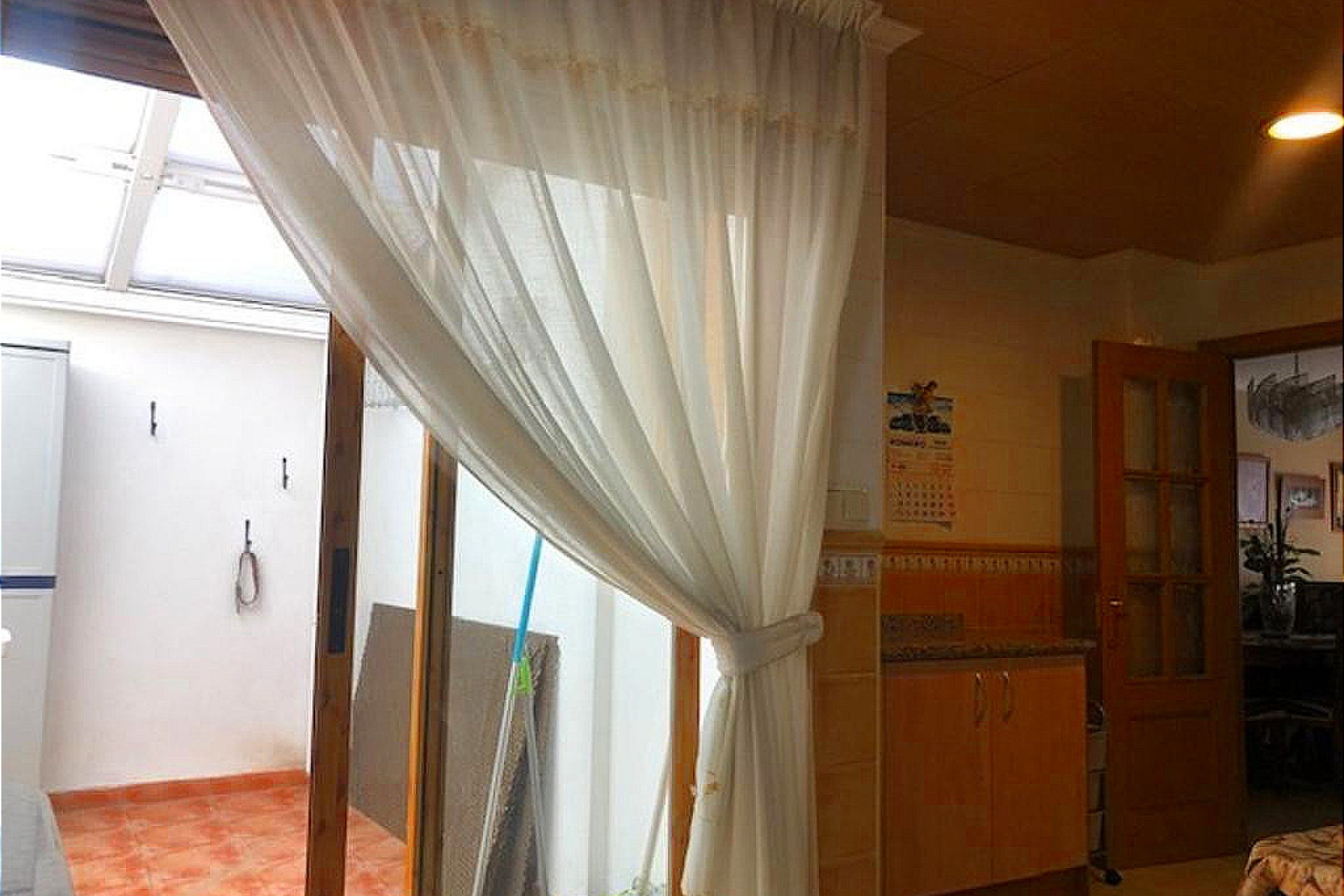 Spacious 4-bedroom townhouse in La Nucia with a terrace and double garage