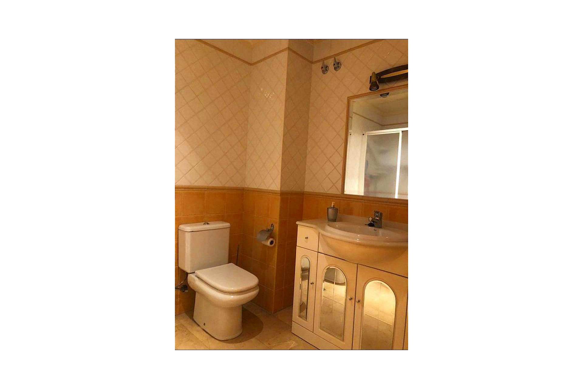 Spacious 4-bedroom townhouse in La Nucia with a terrace and double garage