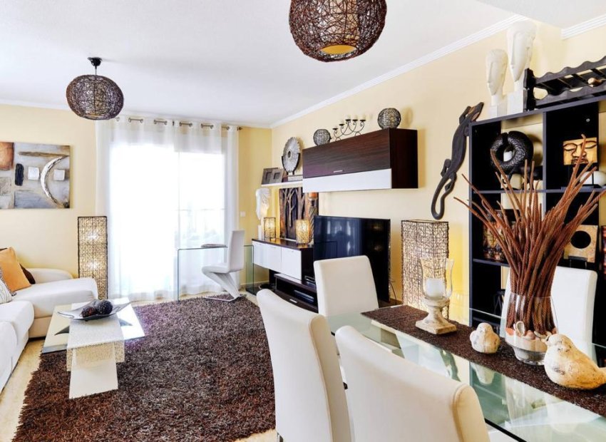 Spacious apartment in Orihuela Costa with a tourist license