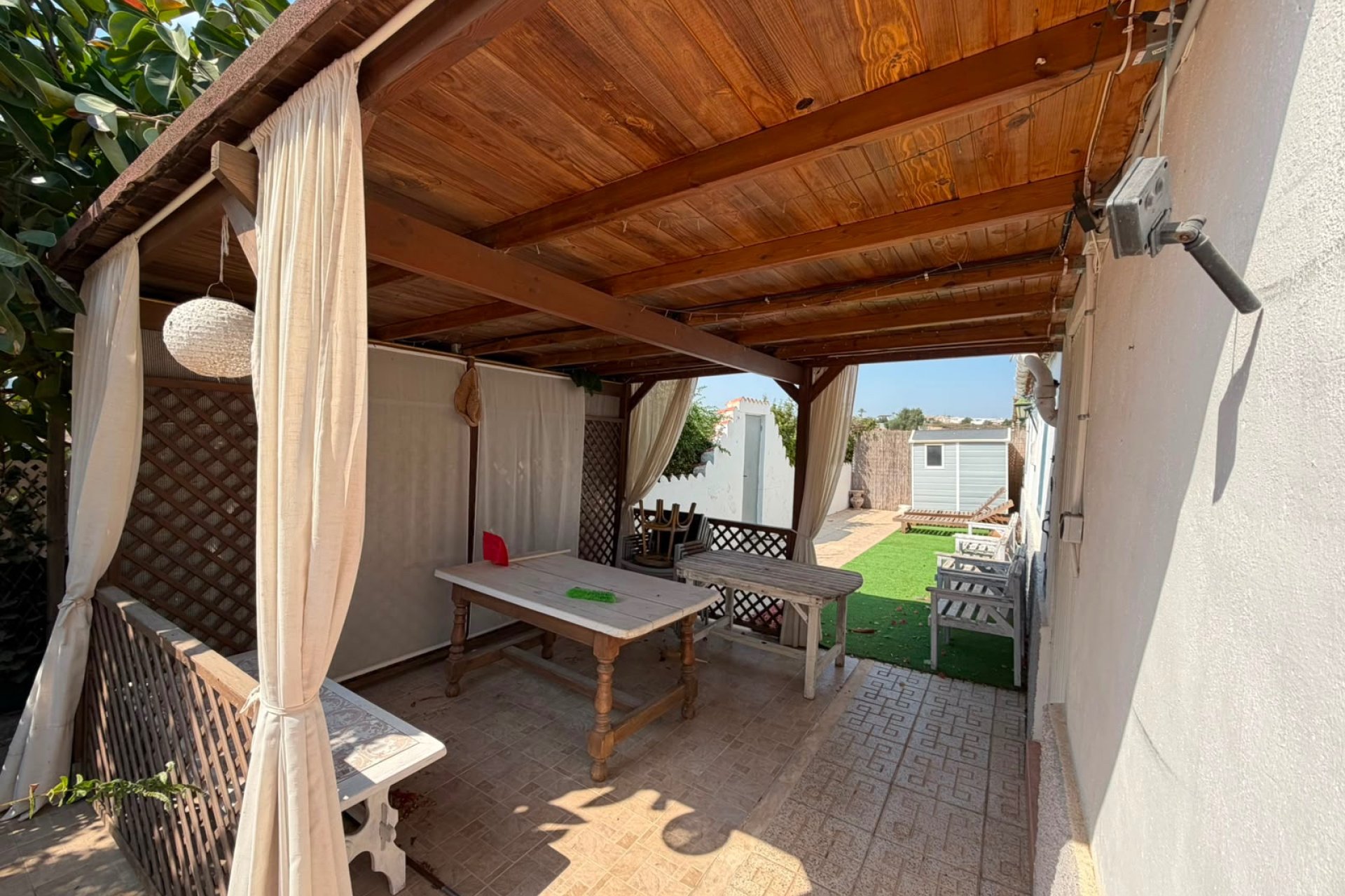 Spacious detached home with private pool in Torremendo