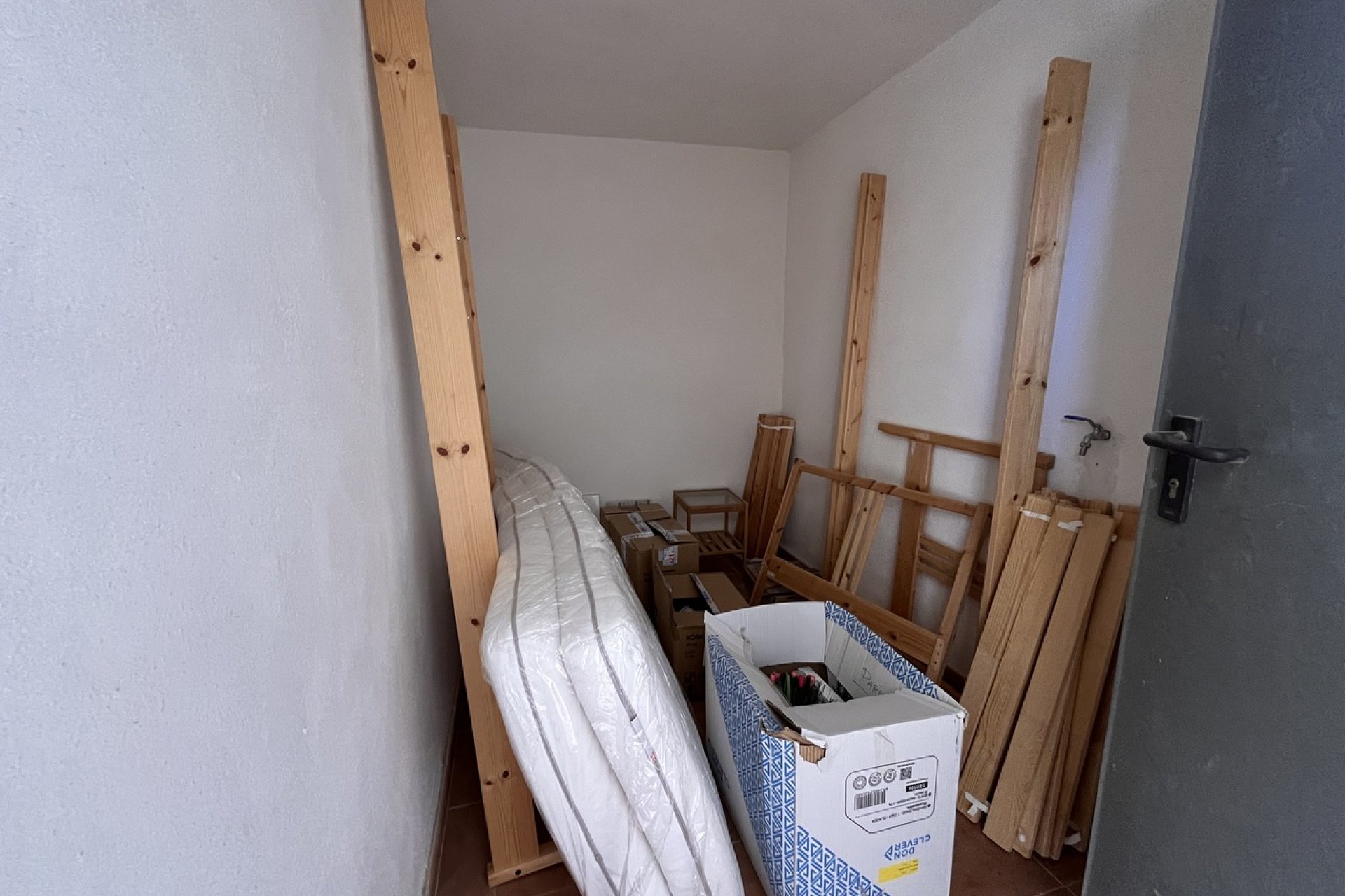 Spacious, modern 4-bedroom apartment near the beach in Santa Pola