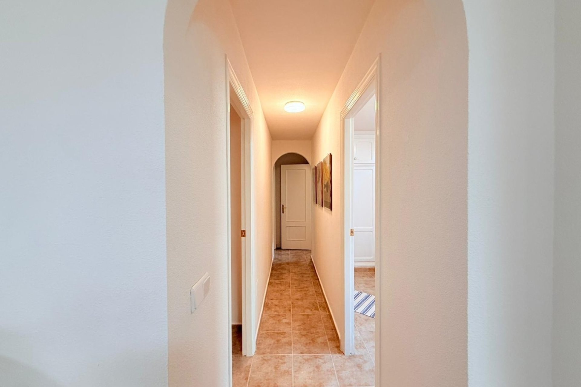 Spacious renovated 'maite' house with 4 bedrooms and communal pool in Benijofar